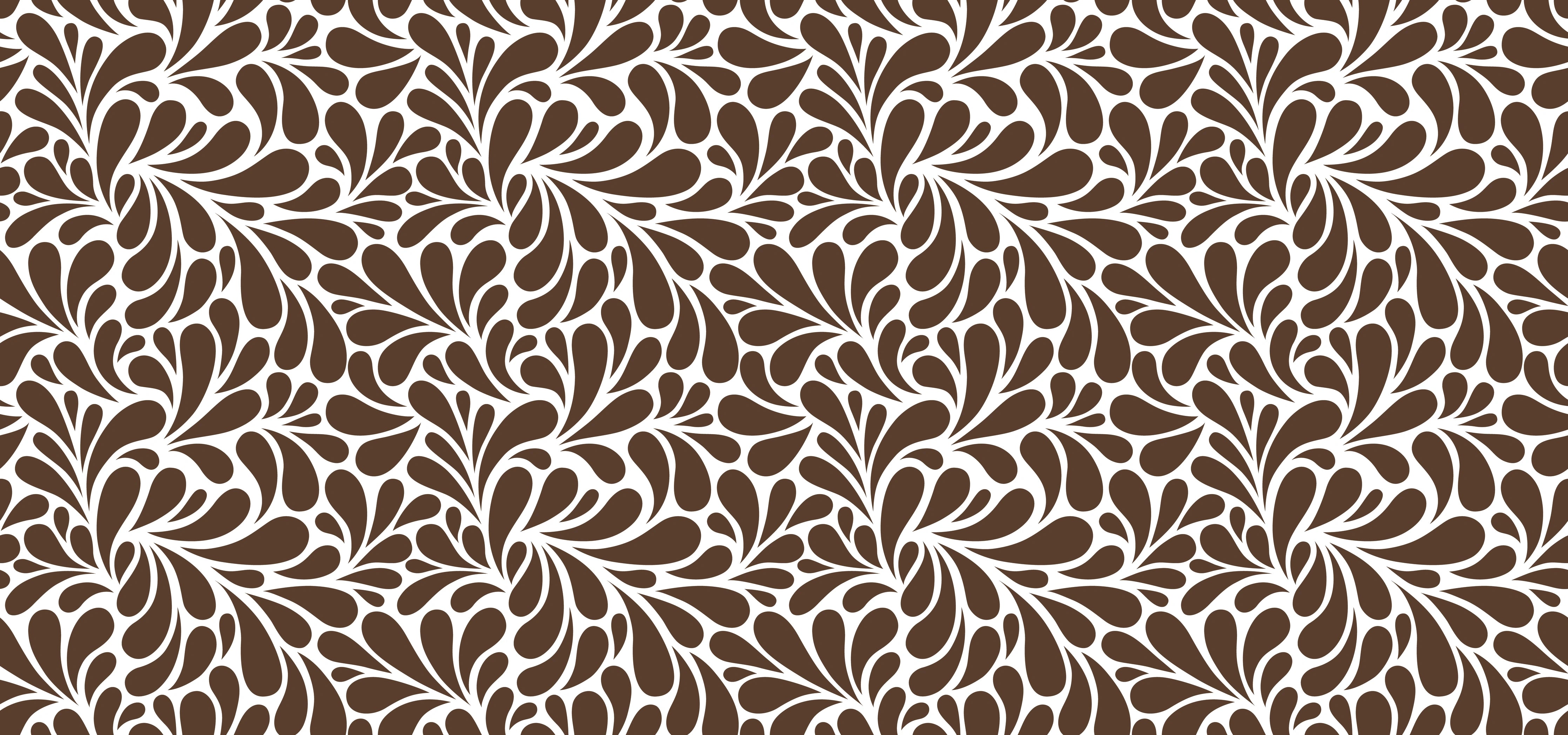 Küchenrückwand - Natura - Petaloso - Caffè