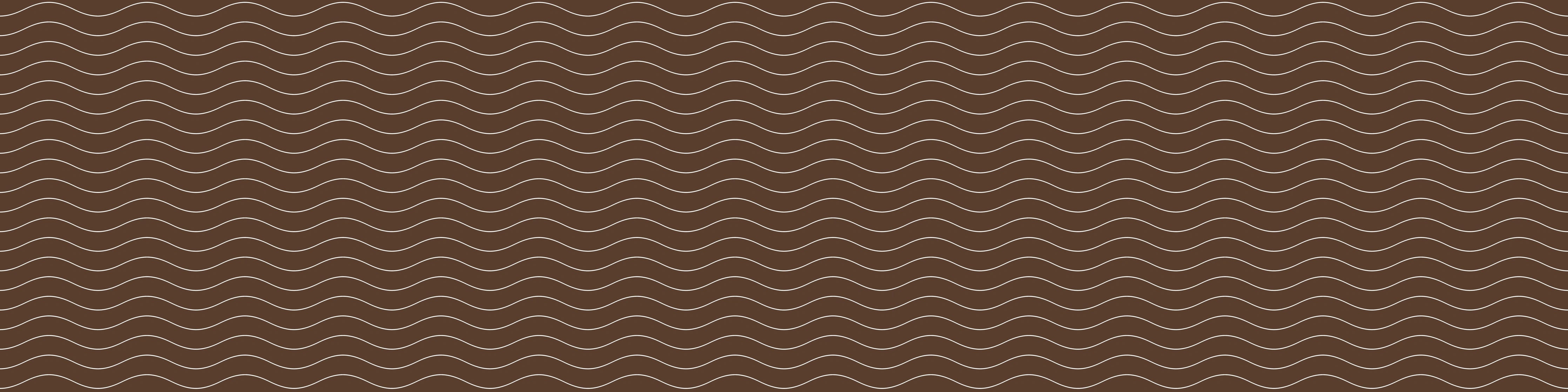 Küchenrückwand - Onde - Abisso - Caffè