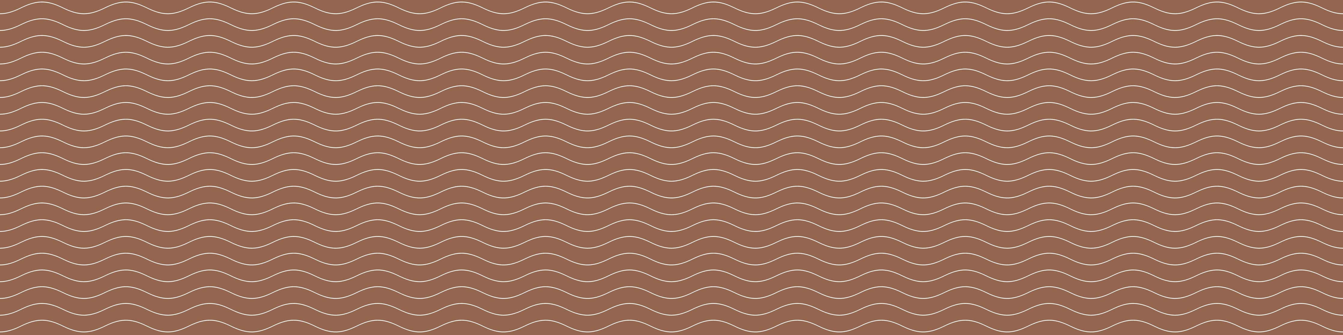 Küchenrückwand - Onde - Abisso - Cannella