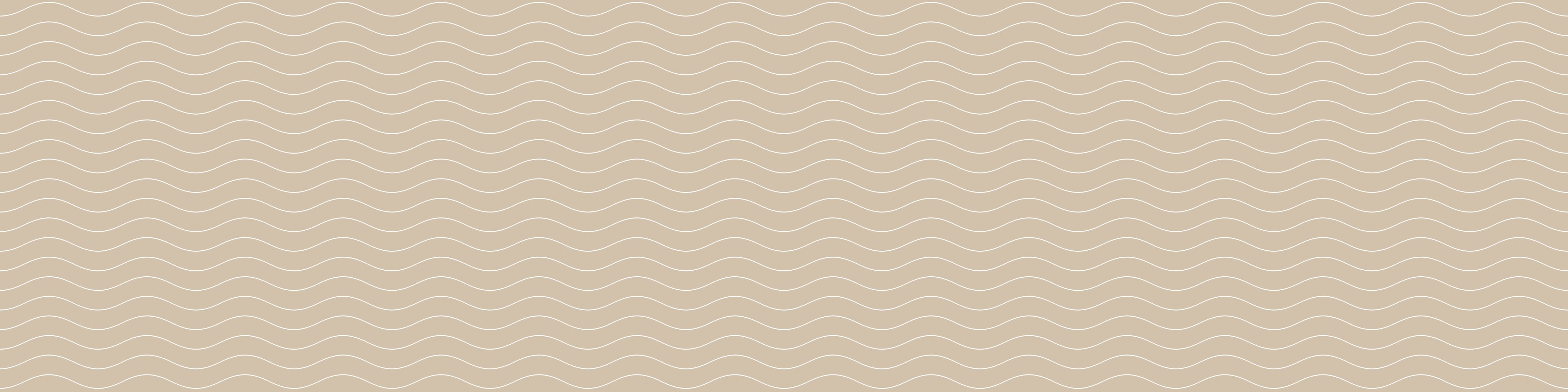 Küchenrückwand - Onde - Abisso - Cappuccino