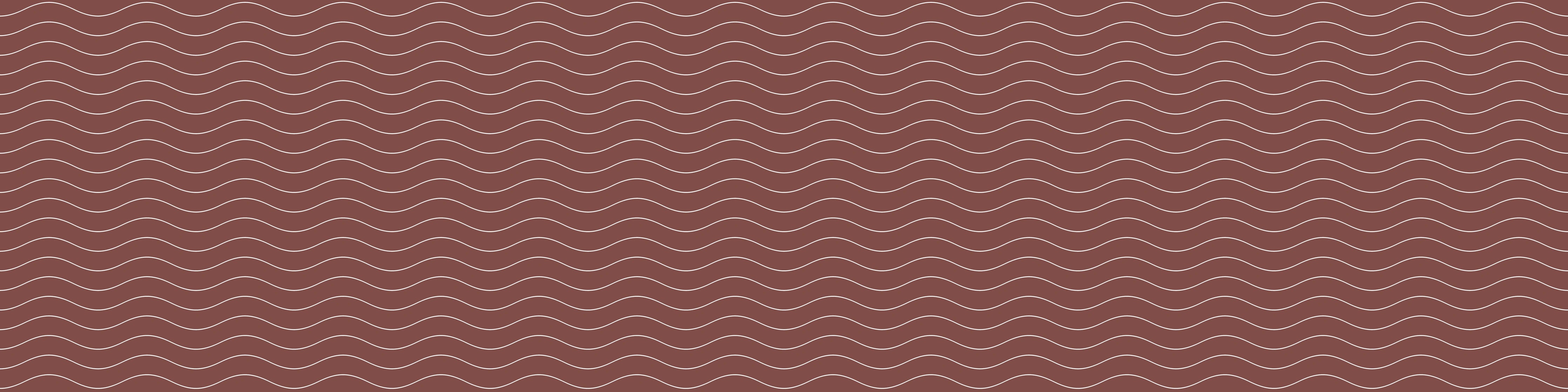 Küchenrückwand - Onde - Abisso - Mattone