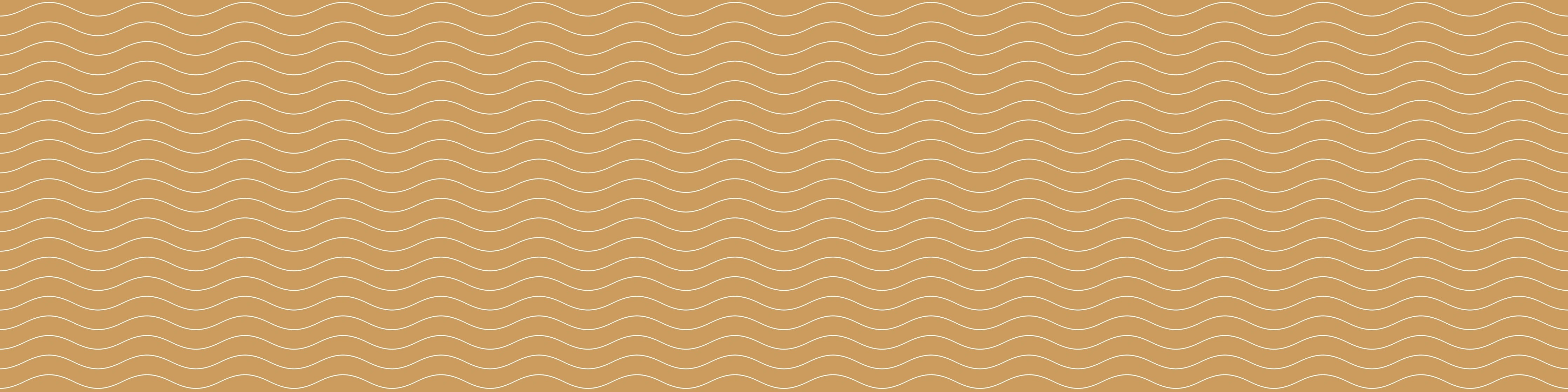 Küchenrückwand - Onde - Abisso - Ocra