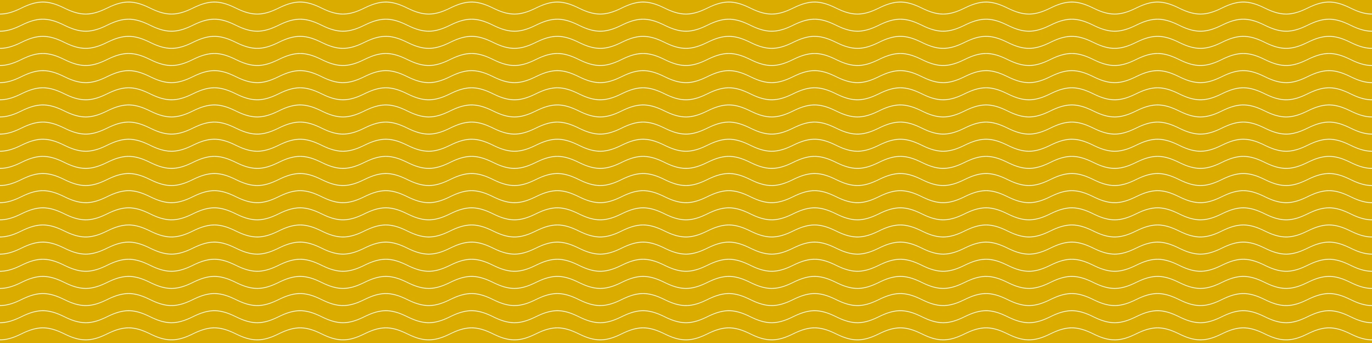 Küchenrückwand - Onde - Abisso - Senape