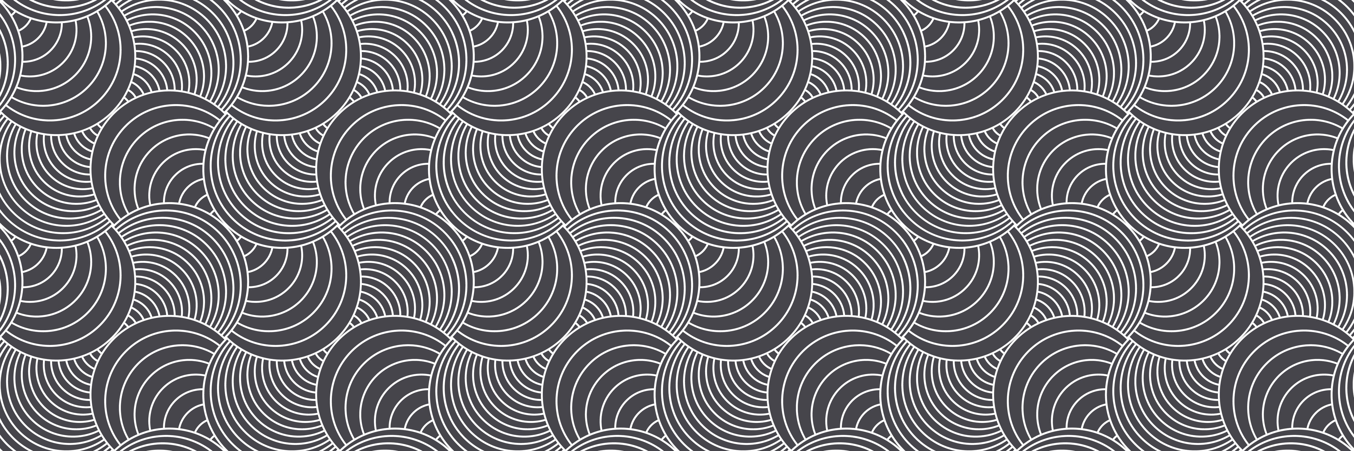 Küchenrückwand - Onde - Immaginario - Antracite