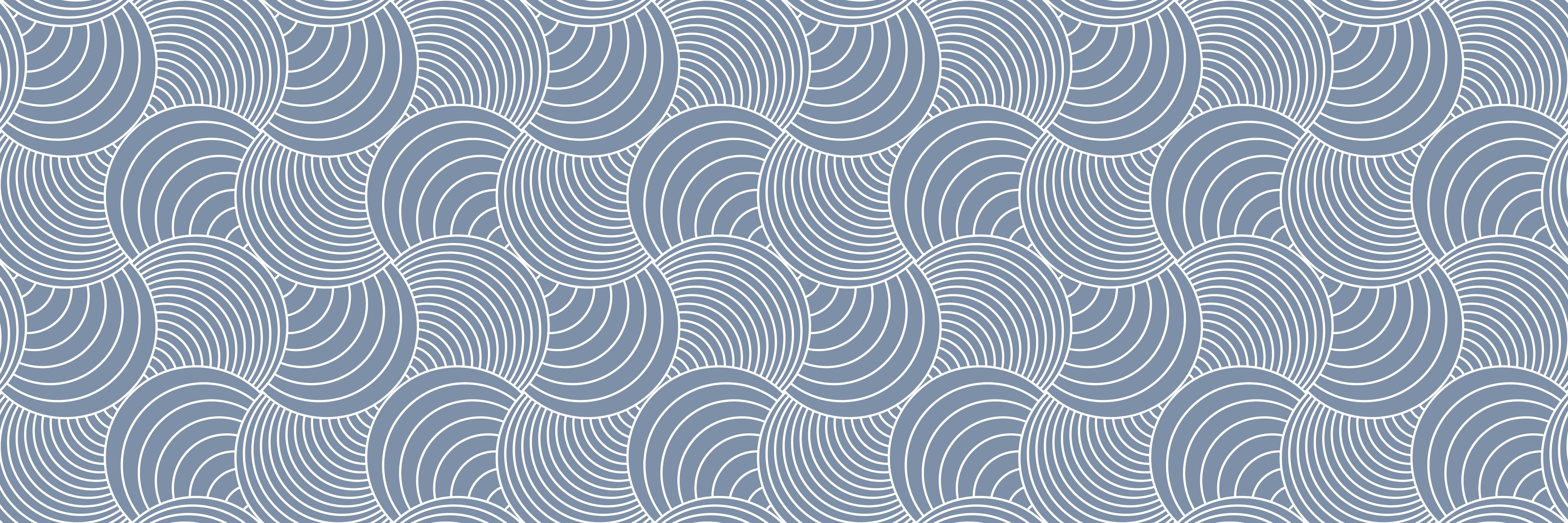 Küchenrückwand - Onde - Immaginario - Azzurro polvere