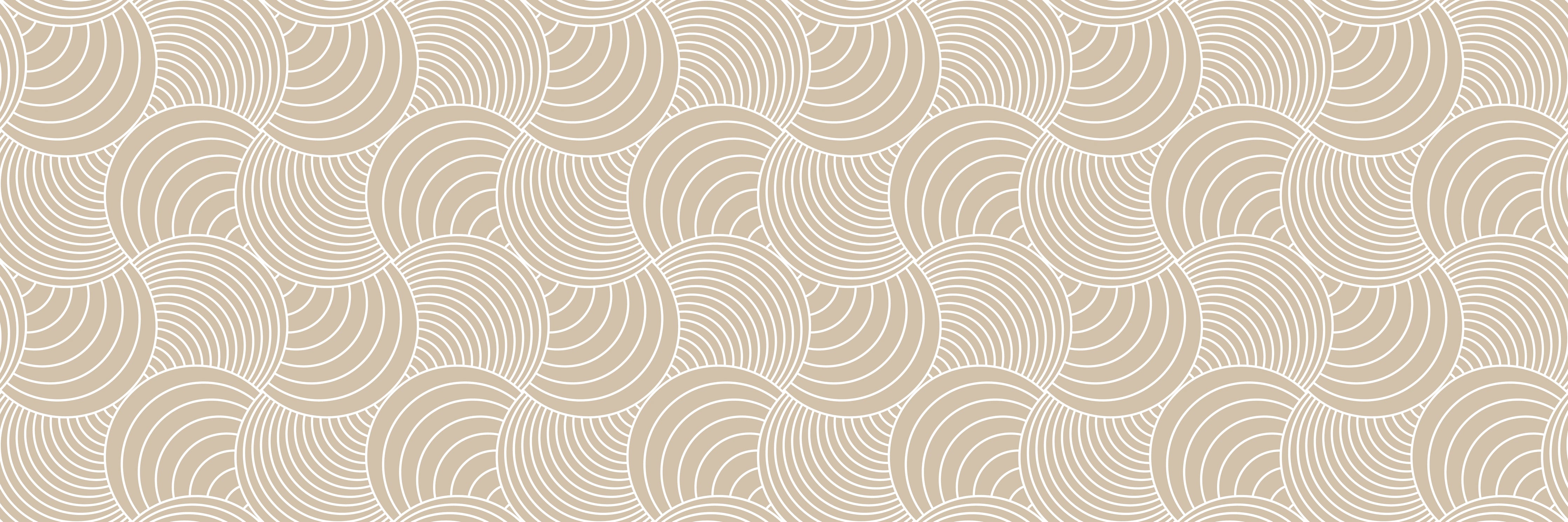 Küchenrückwand - Onde - Immaginario - Cappuccino