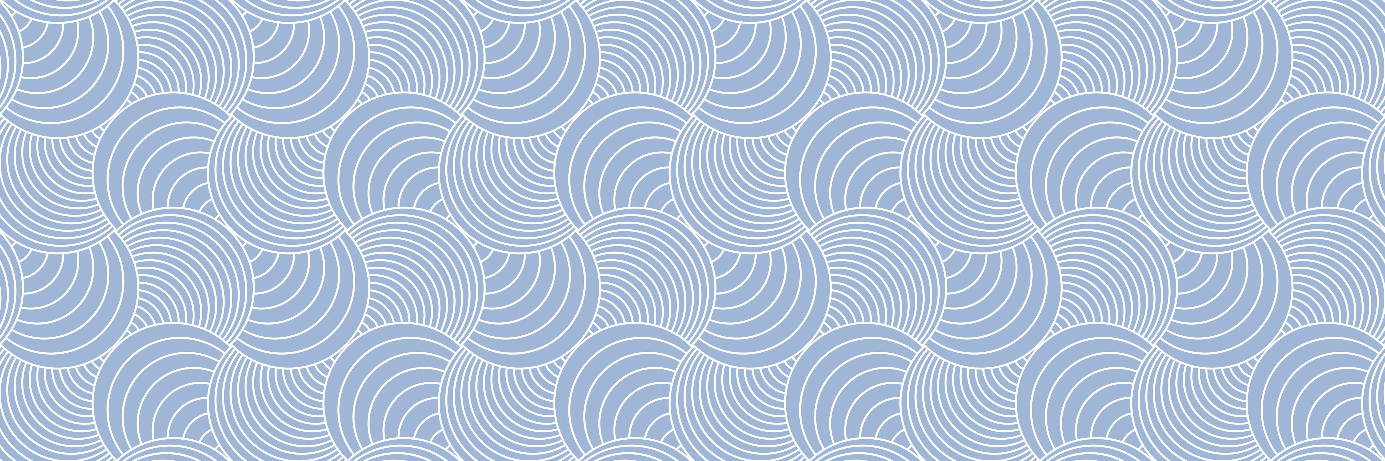 Küchenrückwand - Onde - Immaginario - Ceruleo