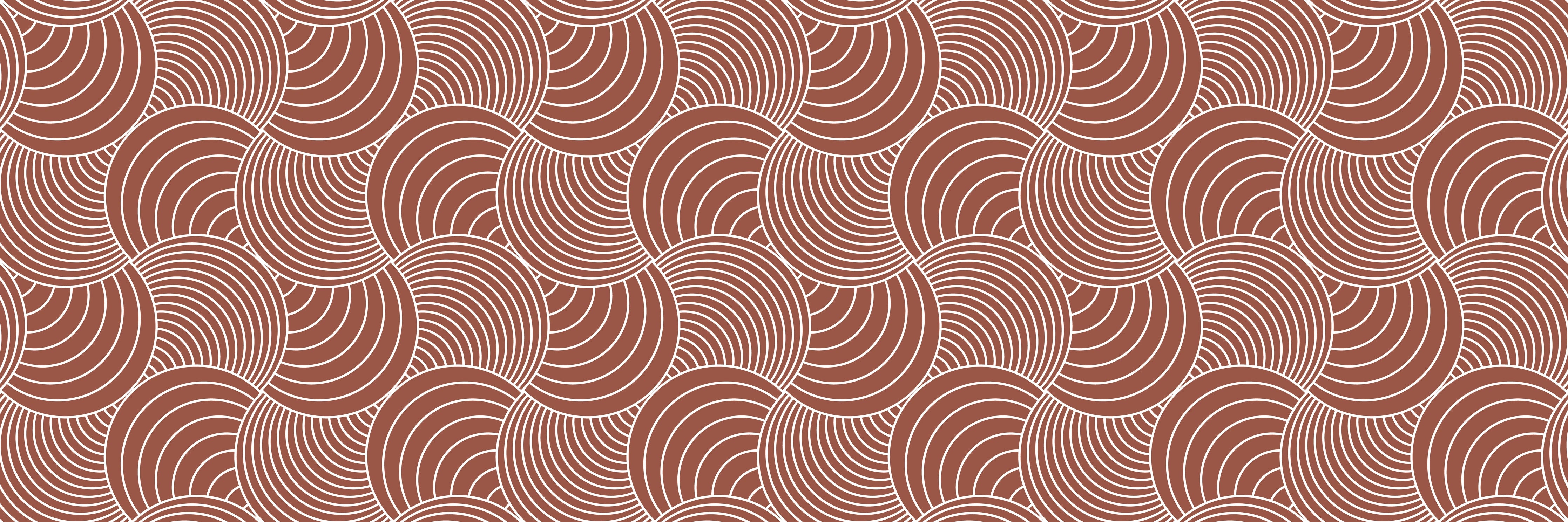 Küchenrückwand - Onde - Immaginario - Ruggine