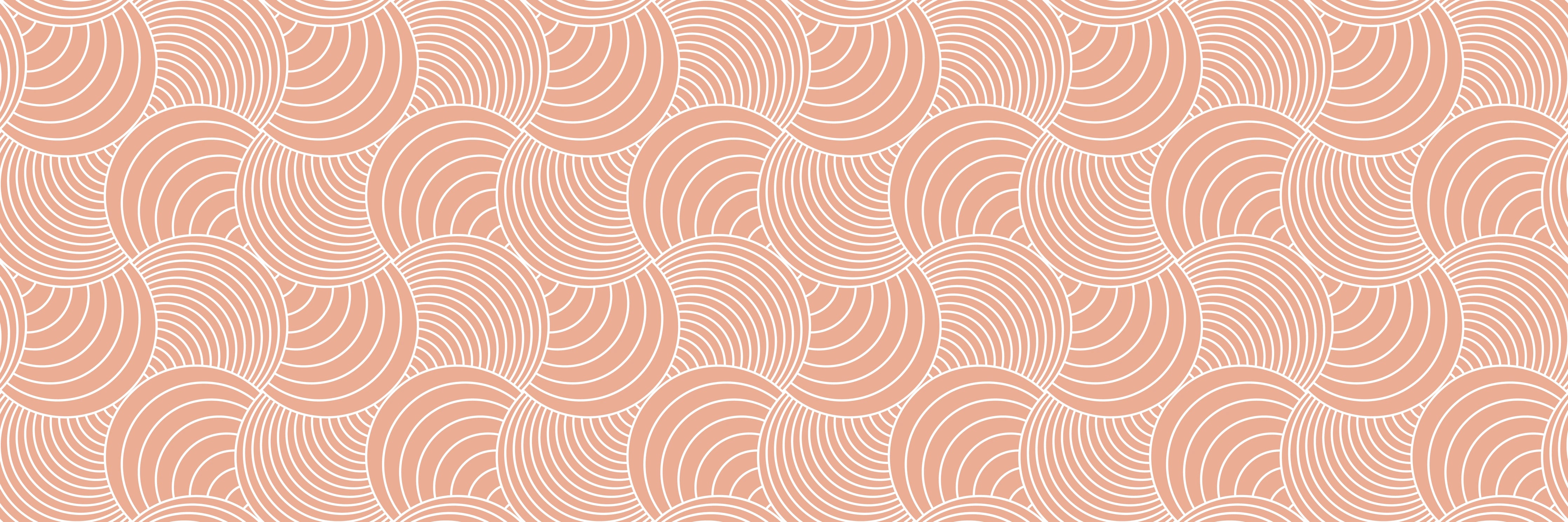 Küchenrückwand - Onde - Immaginario - Salmone