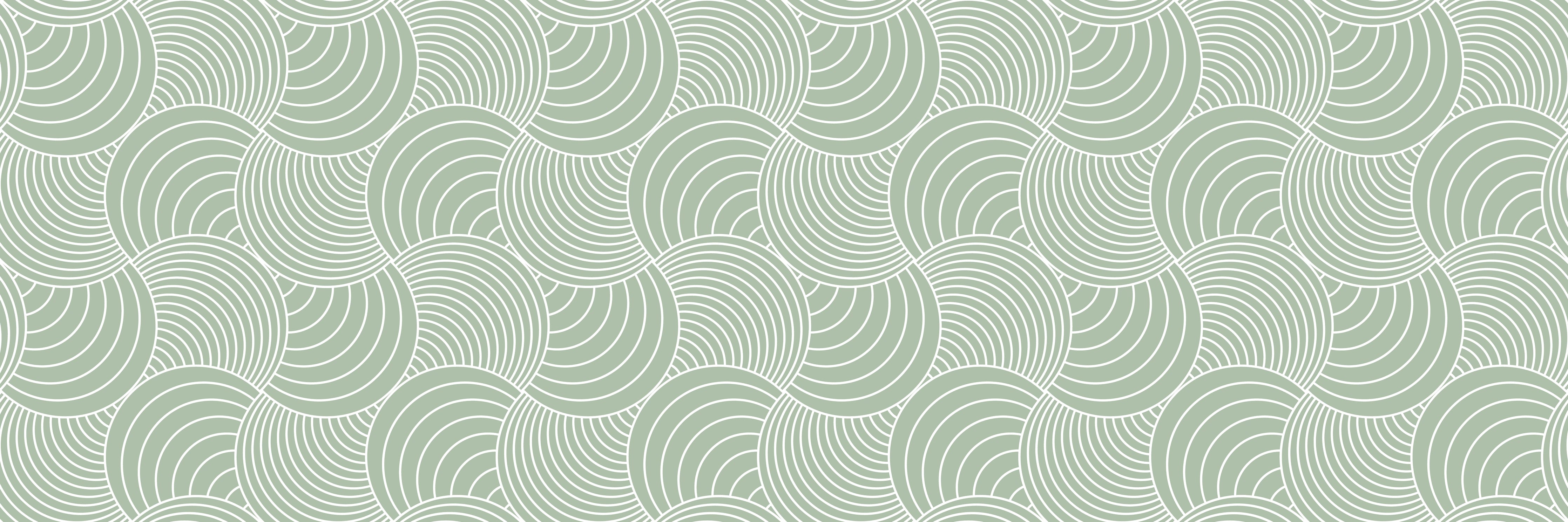Küchenrückwand - Onde - Immaginario - Salvia
