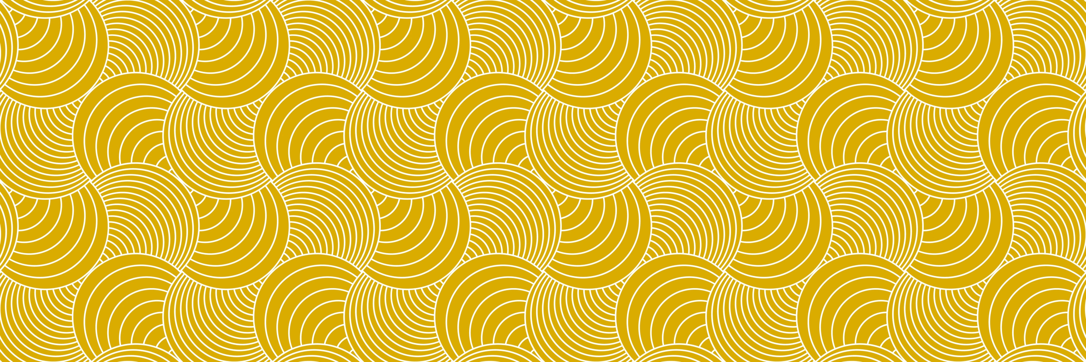 Küchenrückwand - Onde - Immaginario - Senape