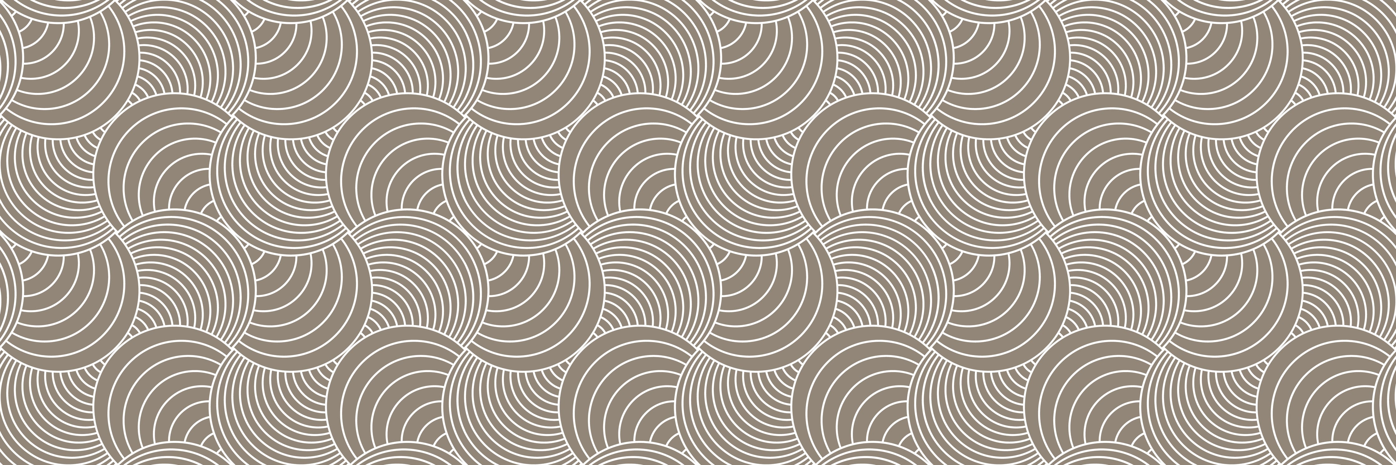 Küchenrückwand - Onde - Immaginario - Tortora