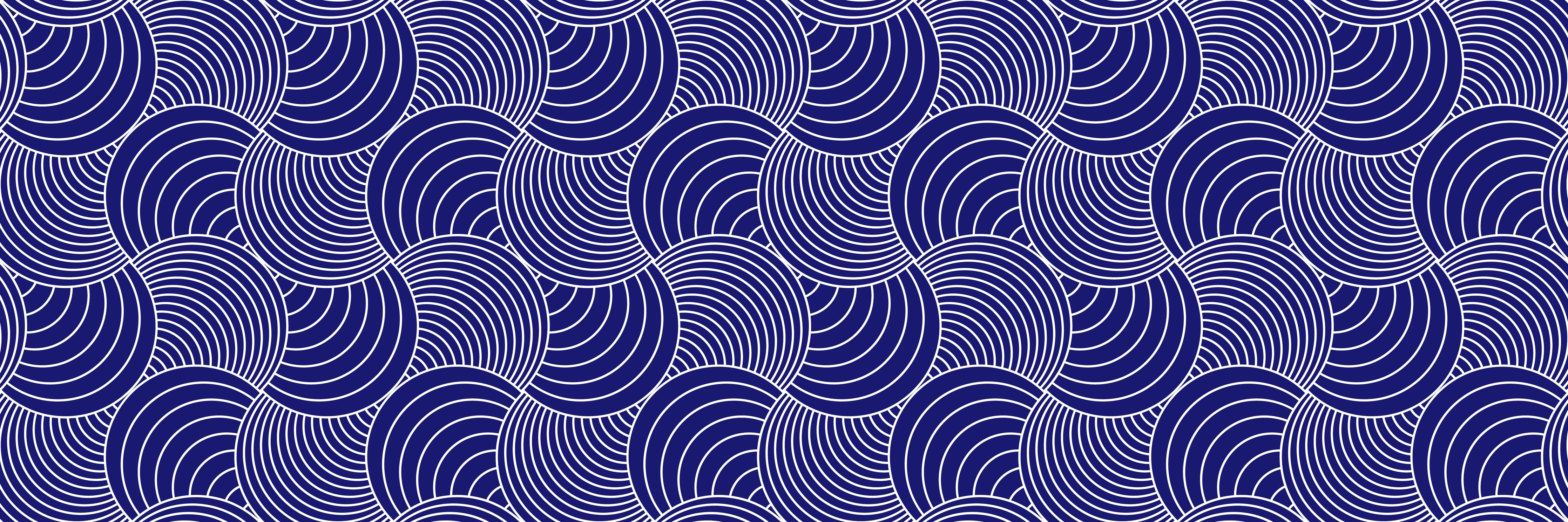 Küchenrückwand - Onde - Immaginario - Zaffiro