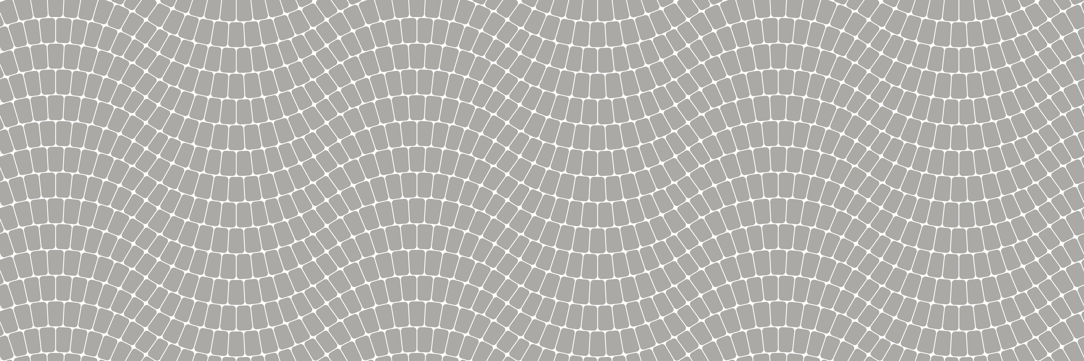 Küchenrückwand - Onde - Sinuoso - Cemento