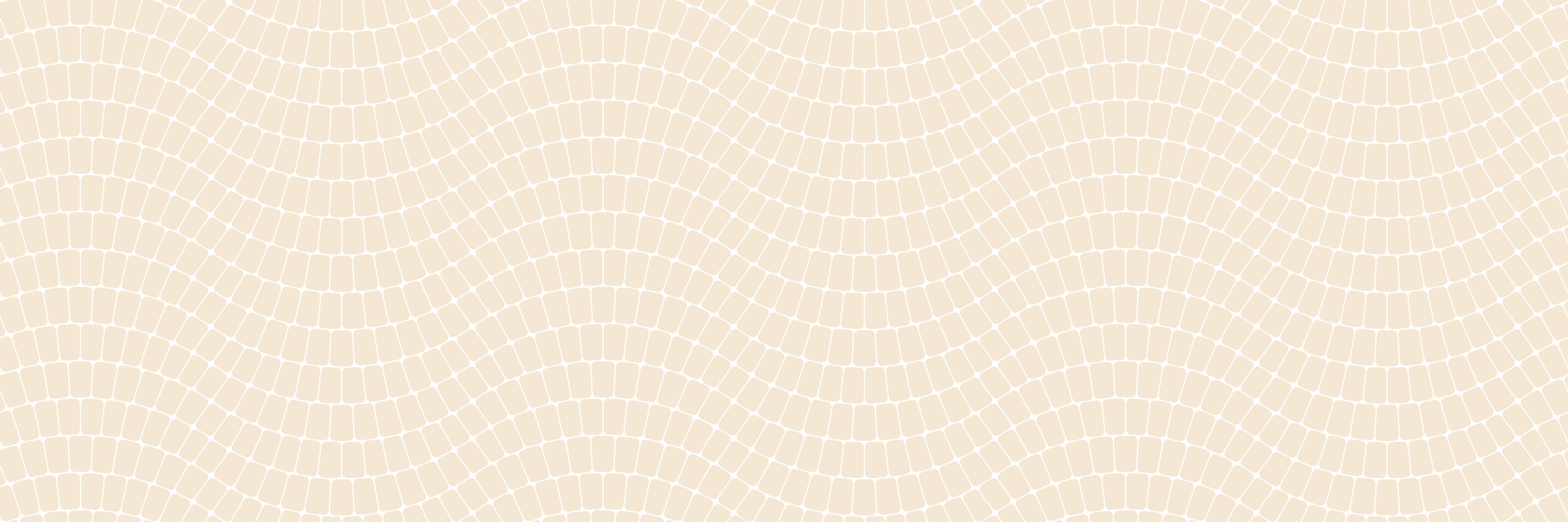 Küchenrückwand - Onde - Sinuoso - Crema