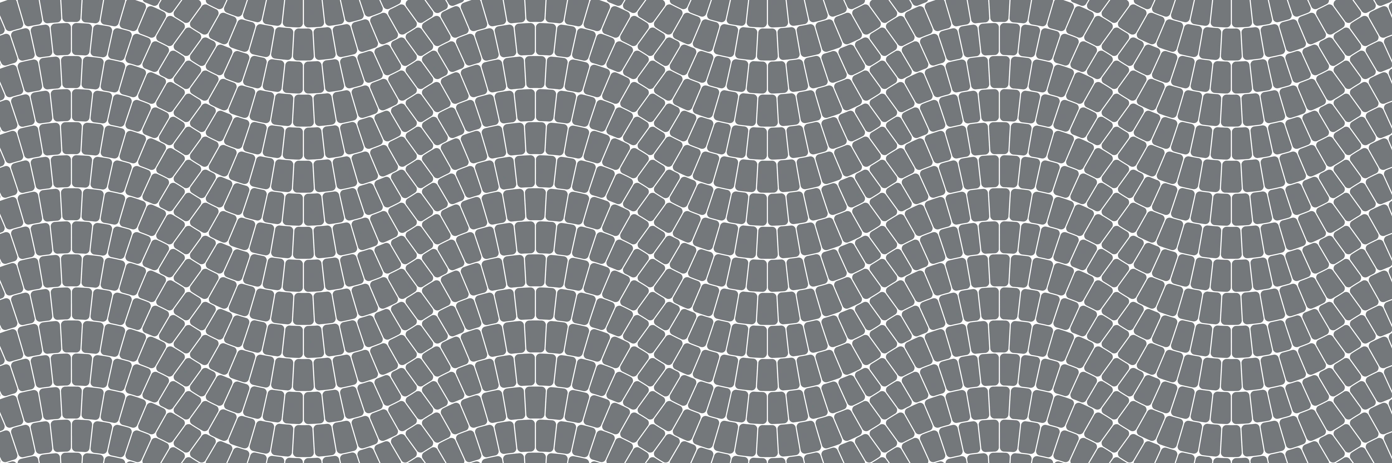 Küchenrückwand - Onde - Sinuoso - Piombo