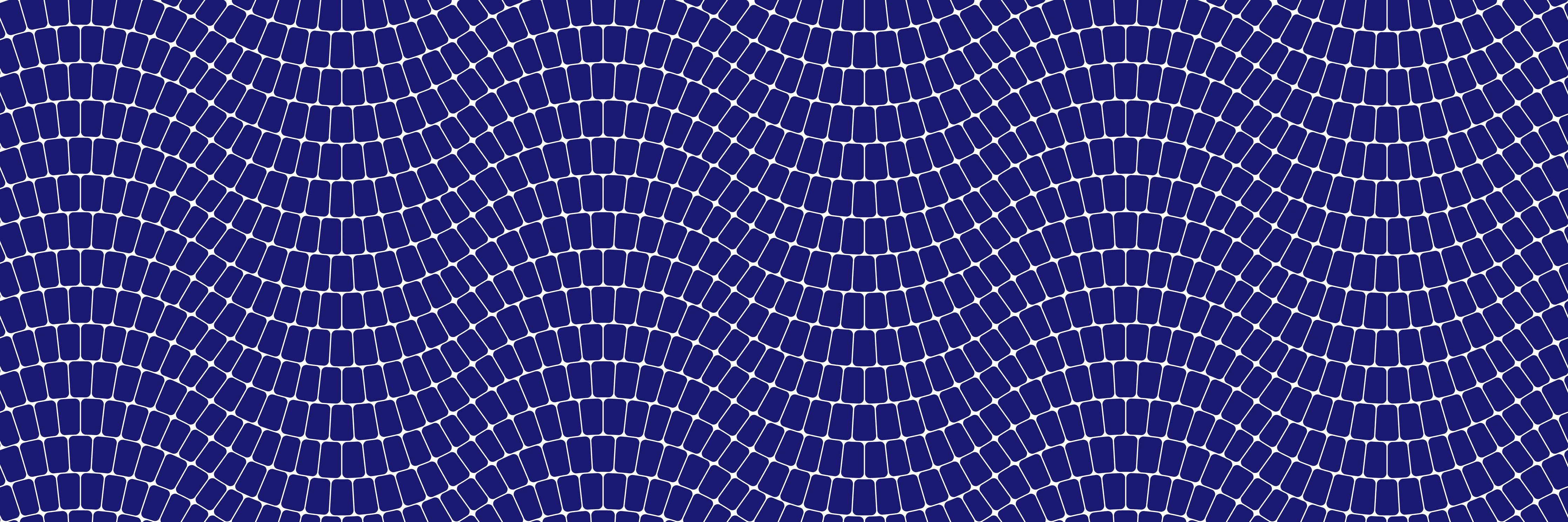 Küchenrückwand - Onde - Sinuoso - Zaffiro