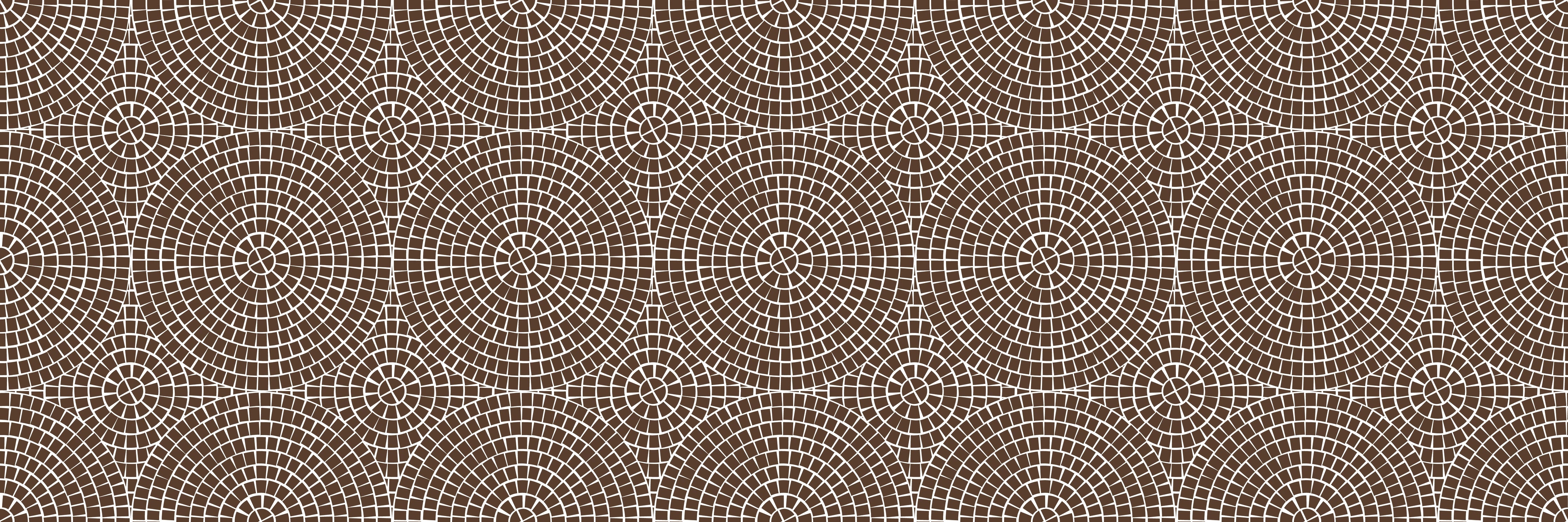 Küchenrückwand - Pietre - Mosaico - Caffè