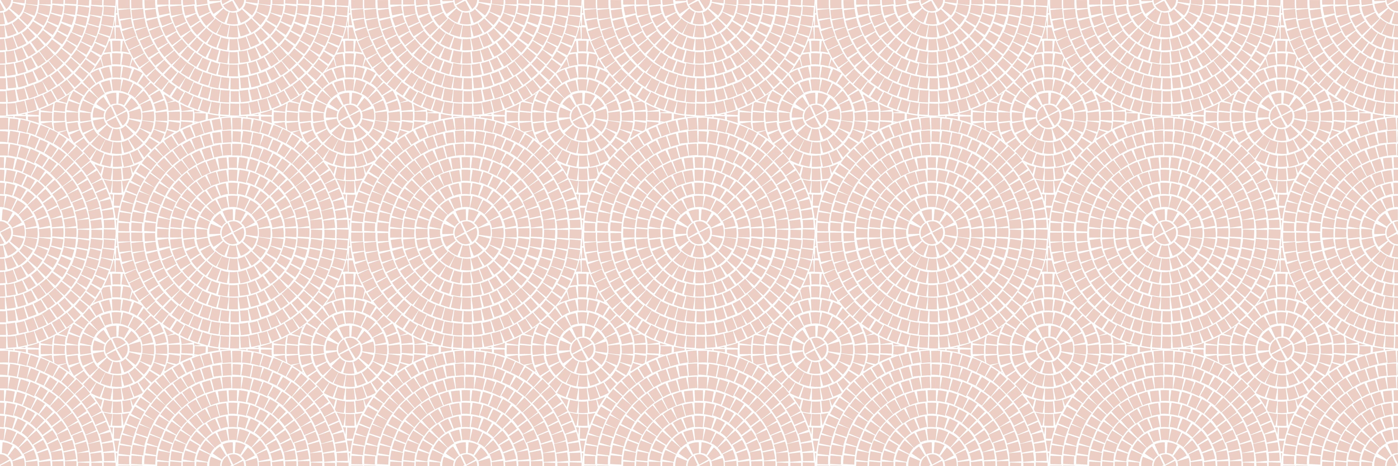 Küchenrückwand - Pietre - Mosaico - Cipria