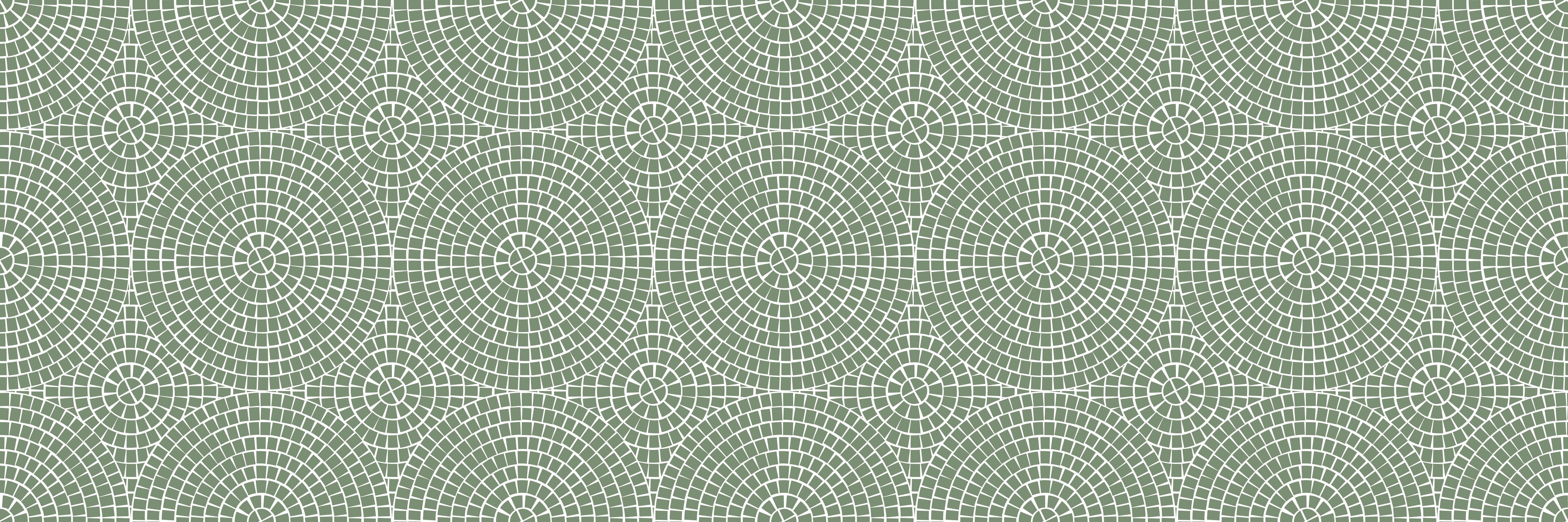 Küchenrückwand - Pietre - Mosaico - Oliva