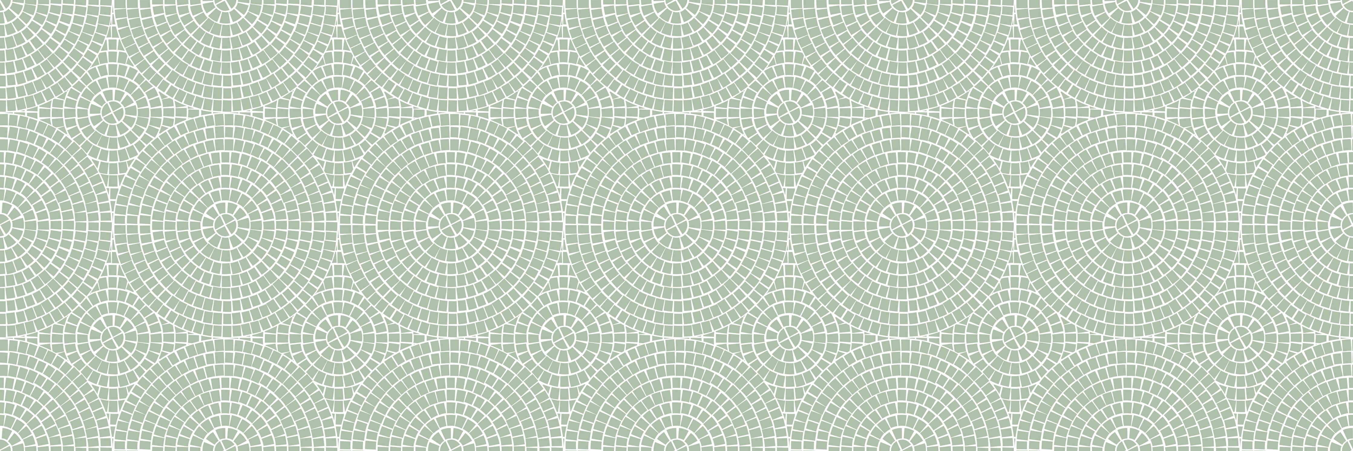 Küchenrückwand - Pietre - Mosaico - Salvia