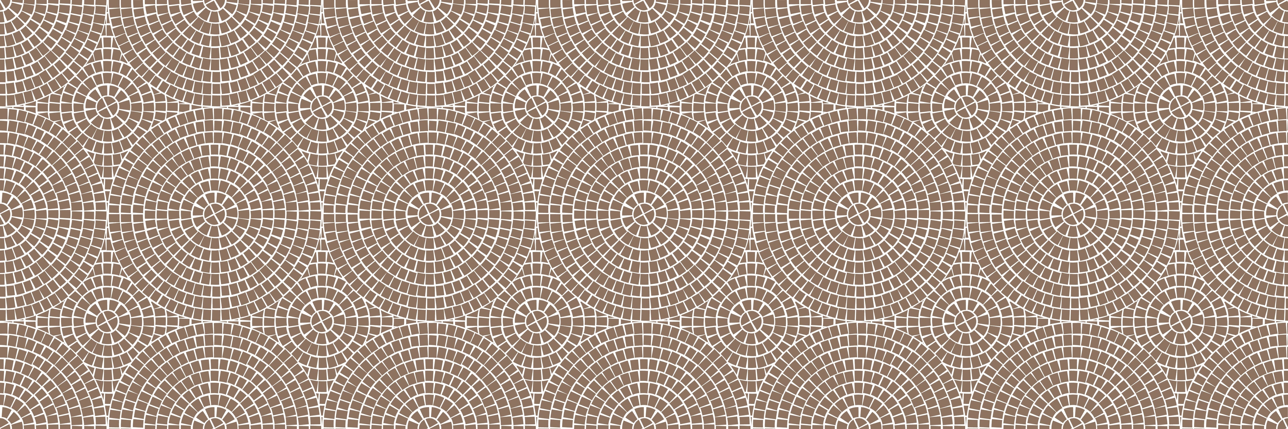 Küchenrückwand - Pietre - Mosaico - Sigaro