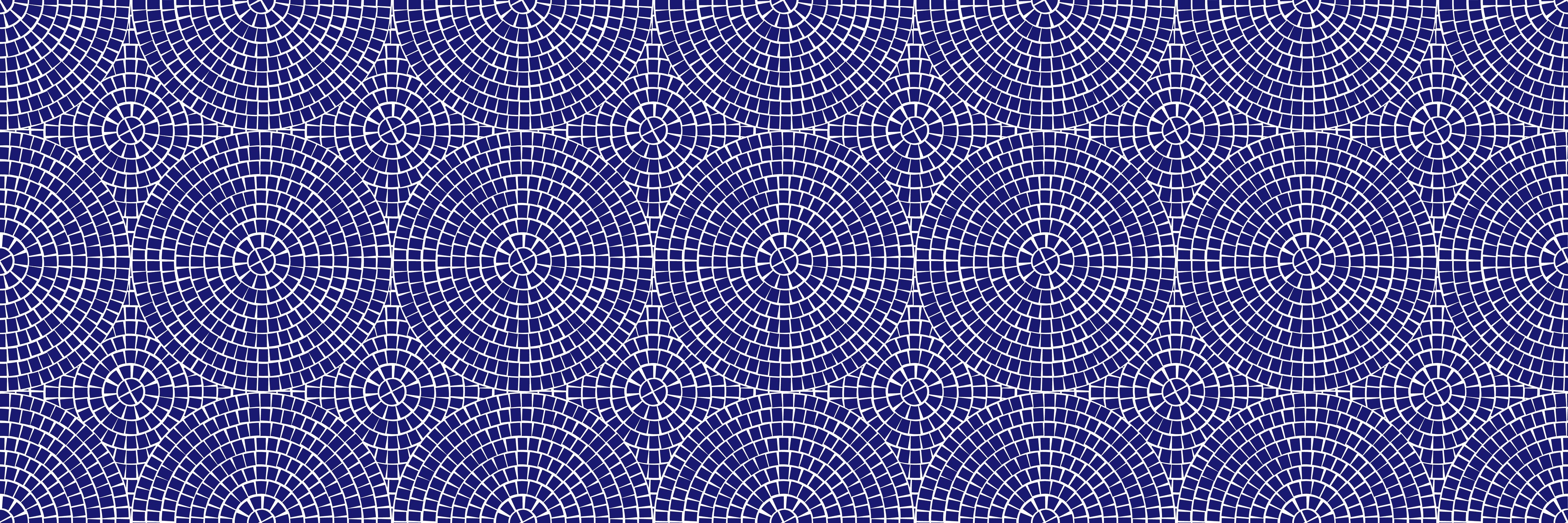 Küchenrückwand - Pietre - Mosaico - Zaffiro