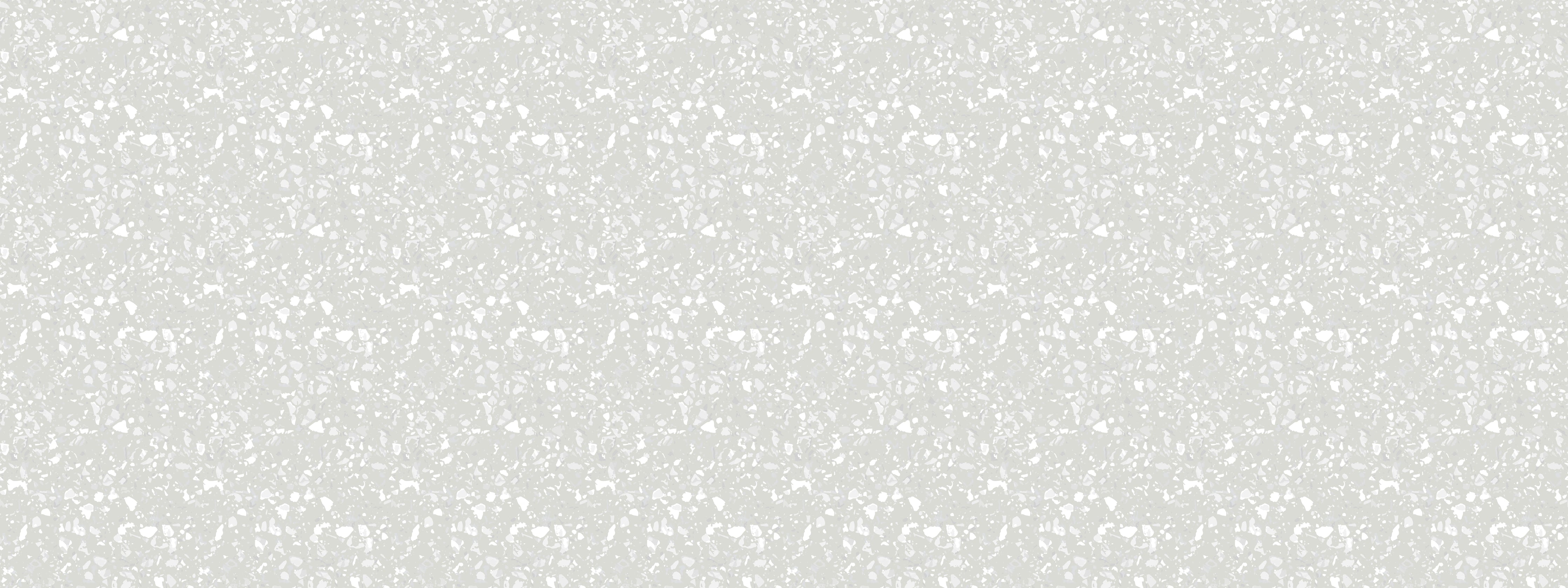 Küchenrückwand - Pietre - Terrazzo - Argento