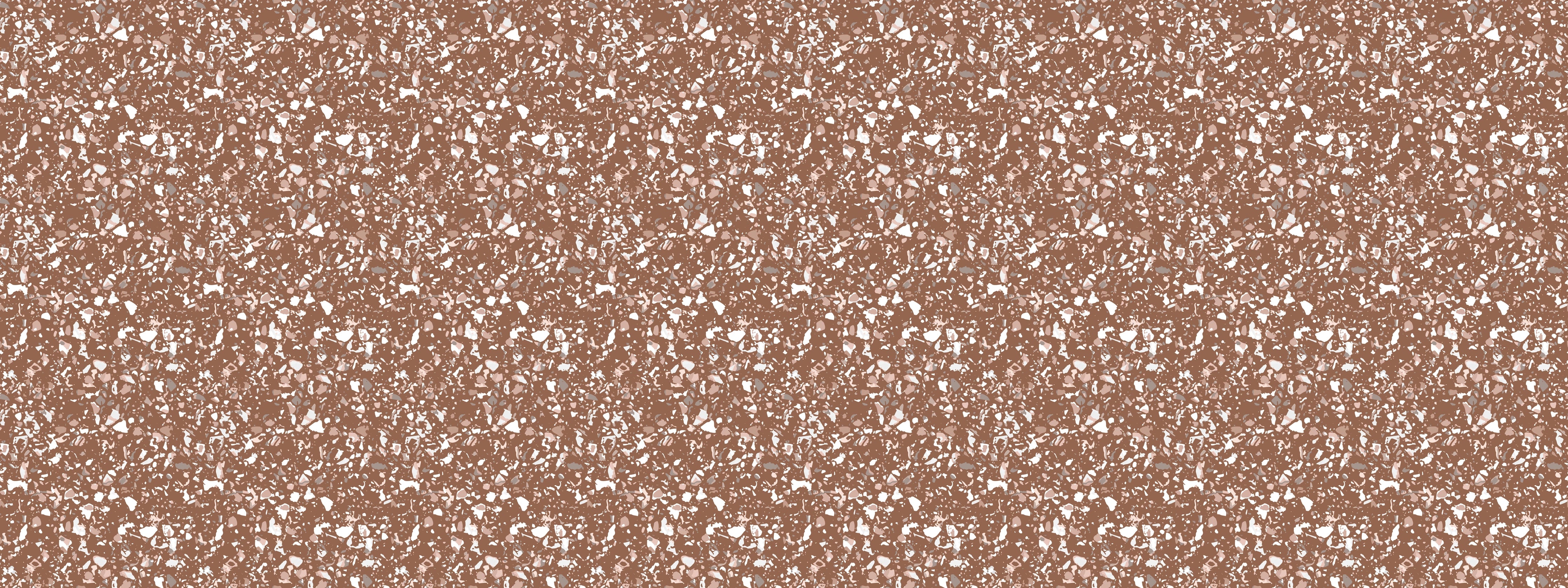 Küchenrückwand - Pietre - Terrazzo - Cannella