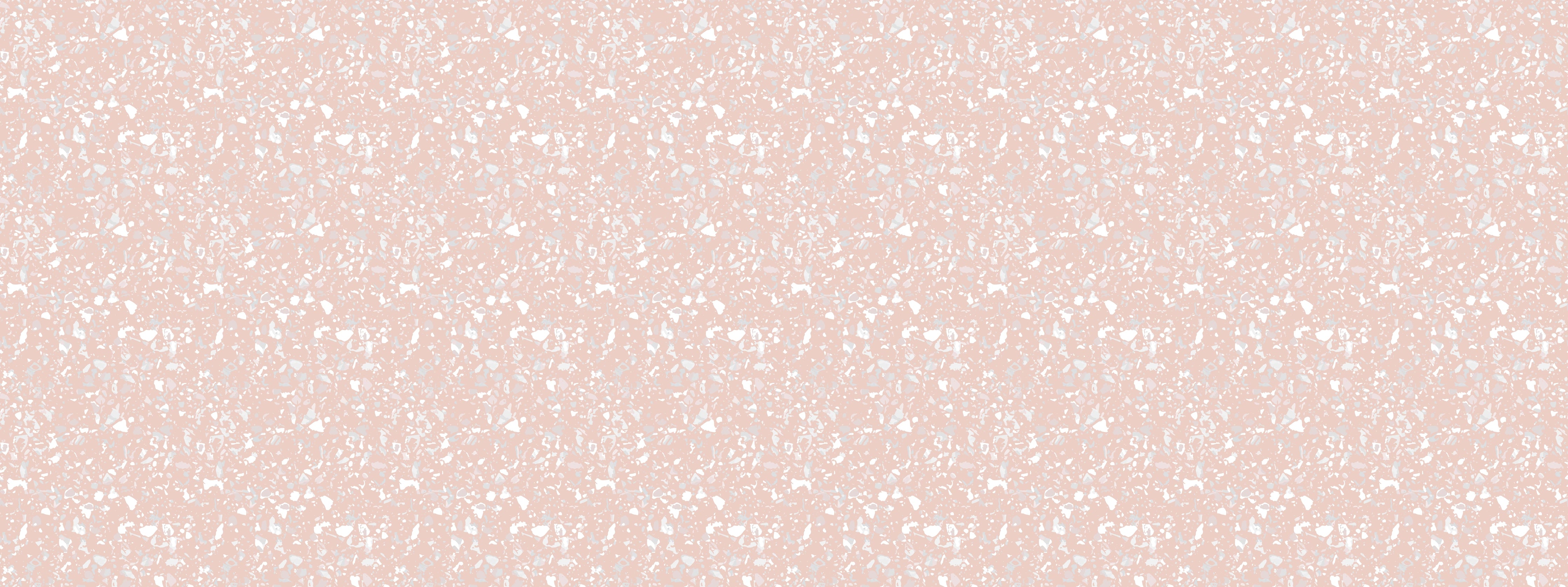 Küchenrückwand - Pietre - Terrazzo - Cipria