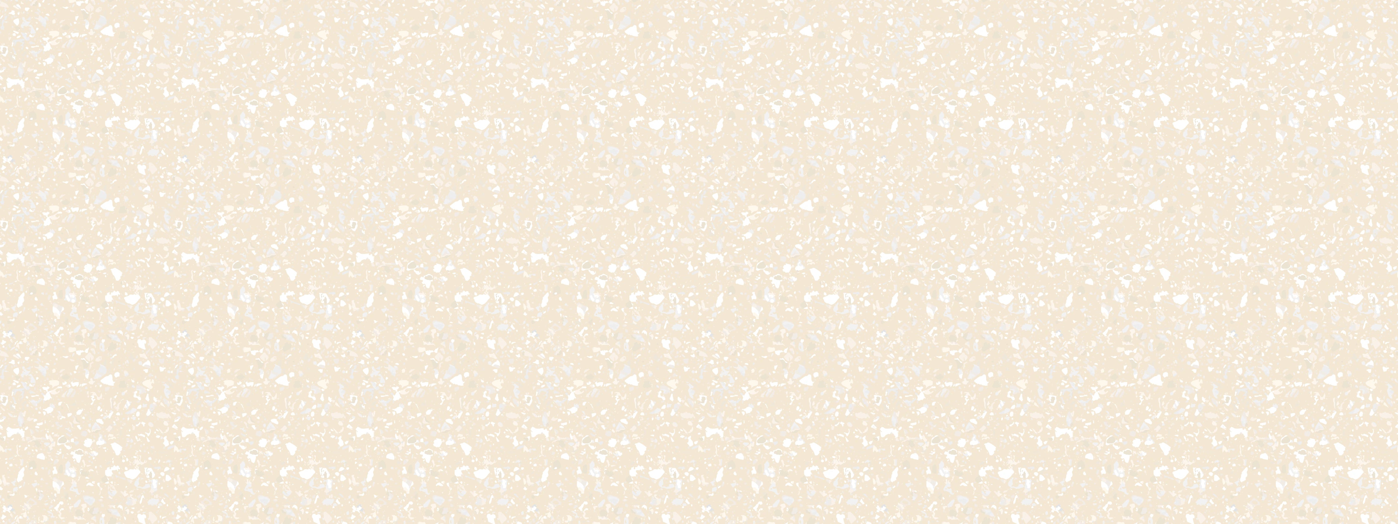 Küchenrückwand - Pietre - Terrazzo - Crema