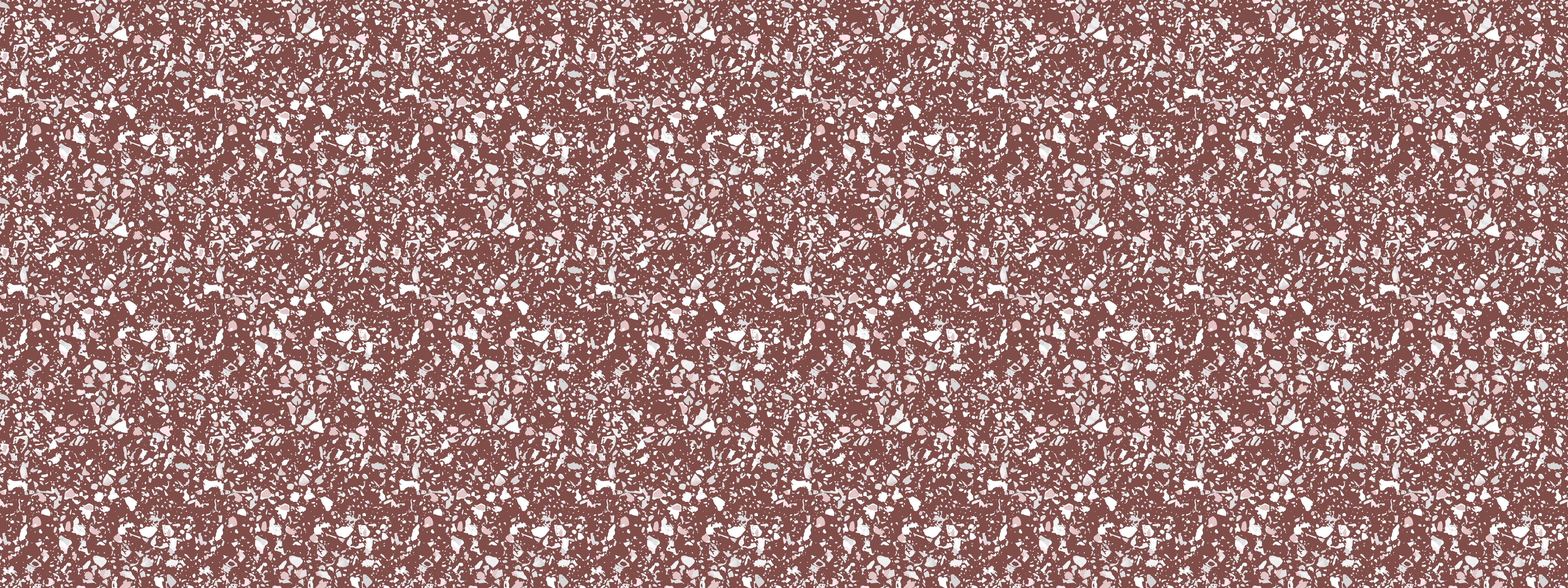 Küchenrückwand - Pietre - Terrazzo - Mattone