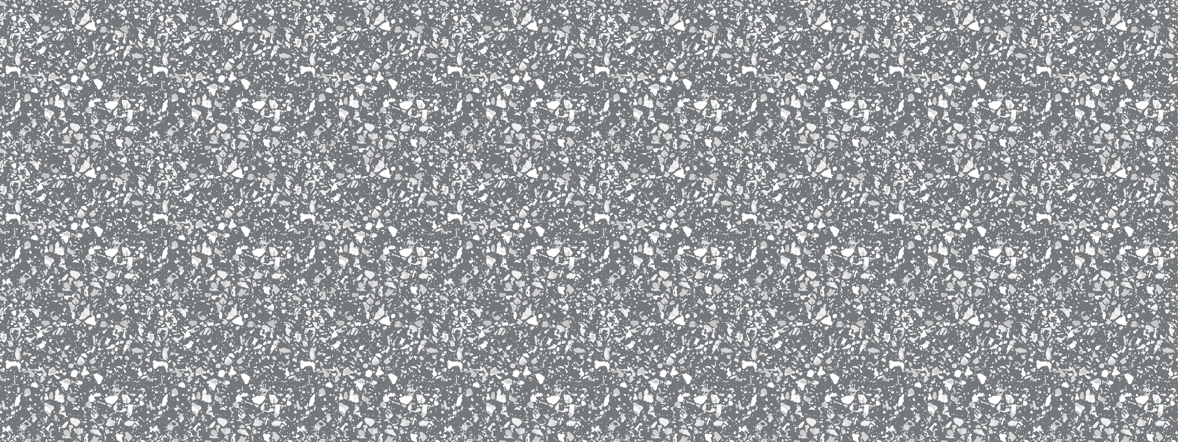 Küchenrückwand - Pietre - Terrazzo - Piombo