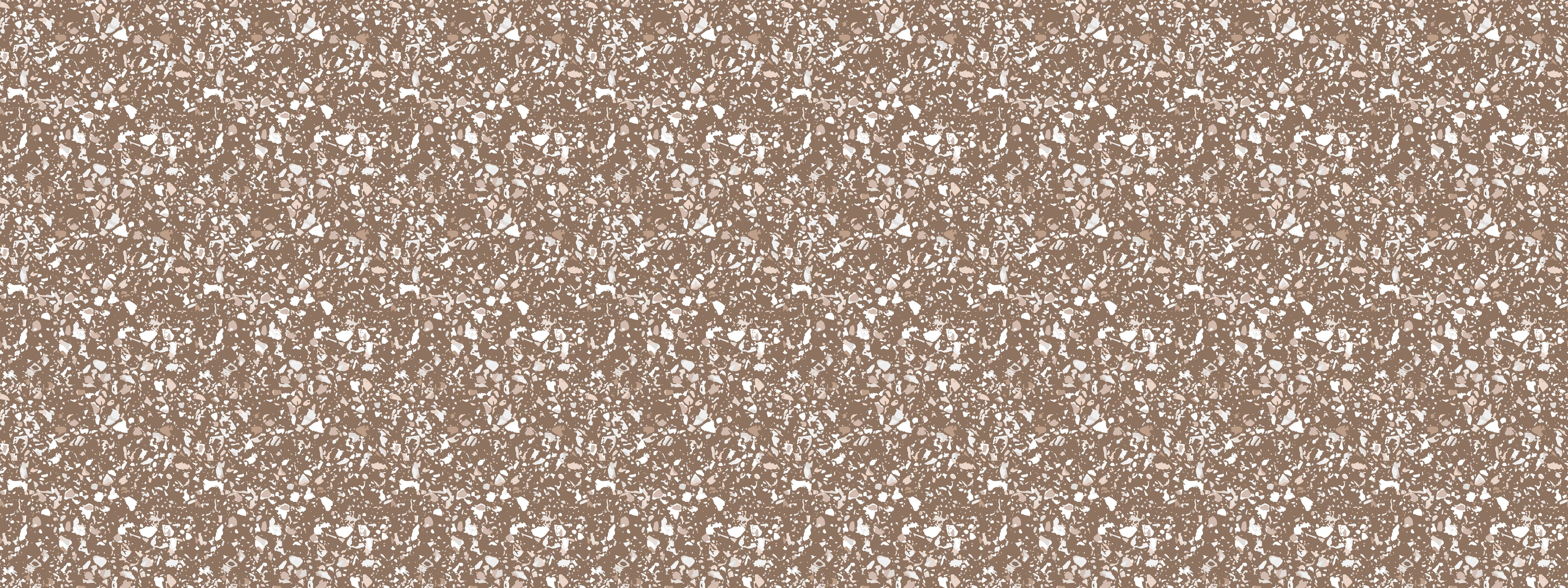 Küchenrückwand - Pietre - Terrazzo - Sigaro
