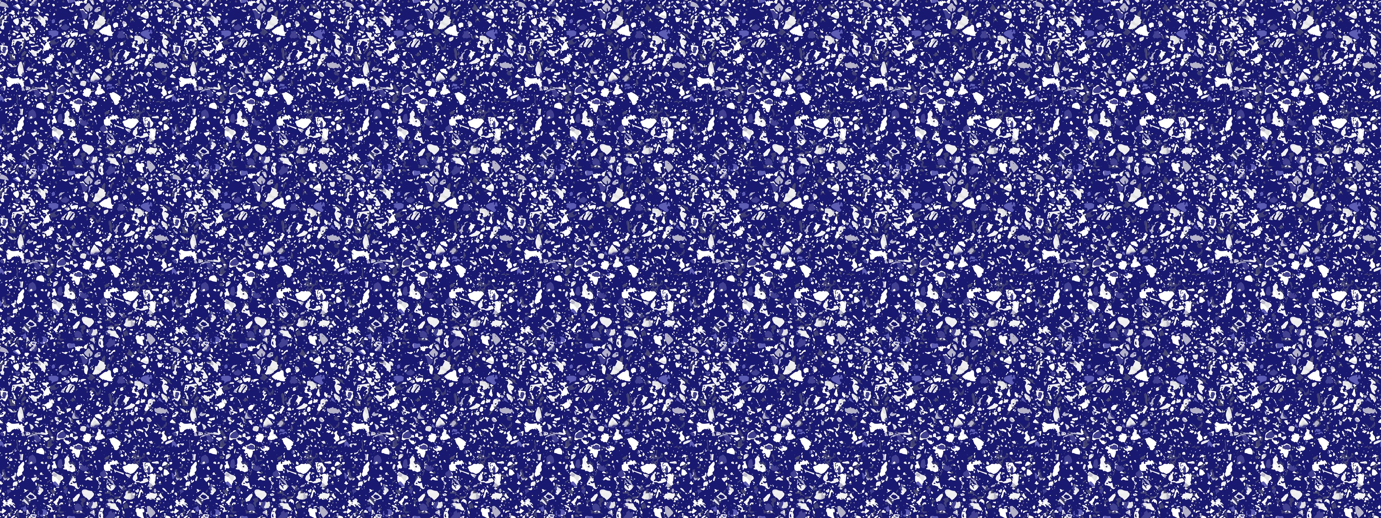 Küchenrückwand - Pietre - Terrazzo - Zaffiro