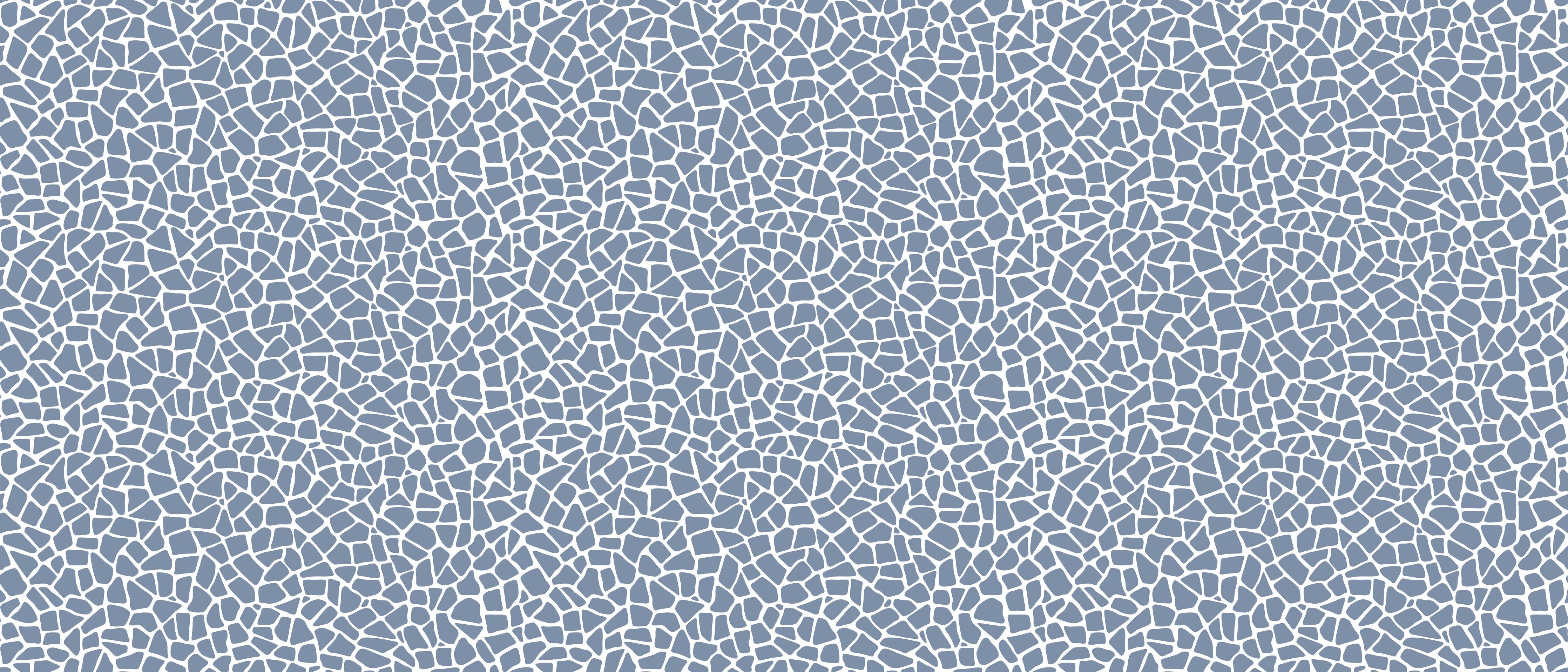 Küchenrückwand - Pietre - Tessere - Azzurro polvere