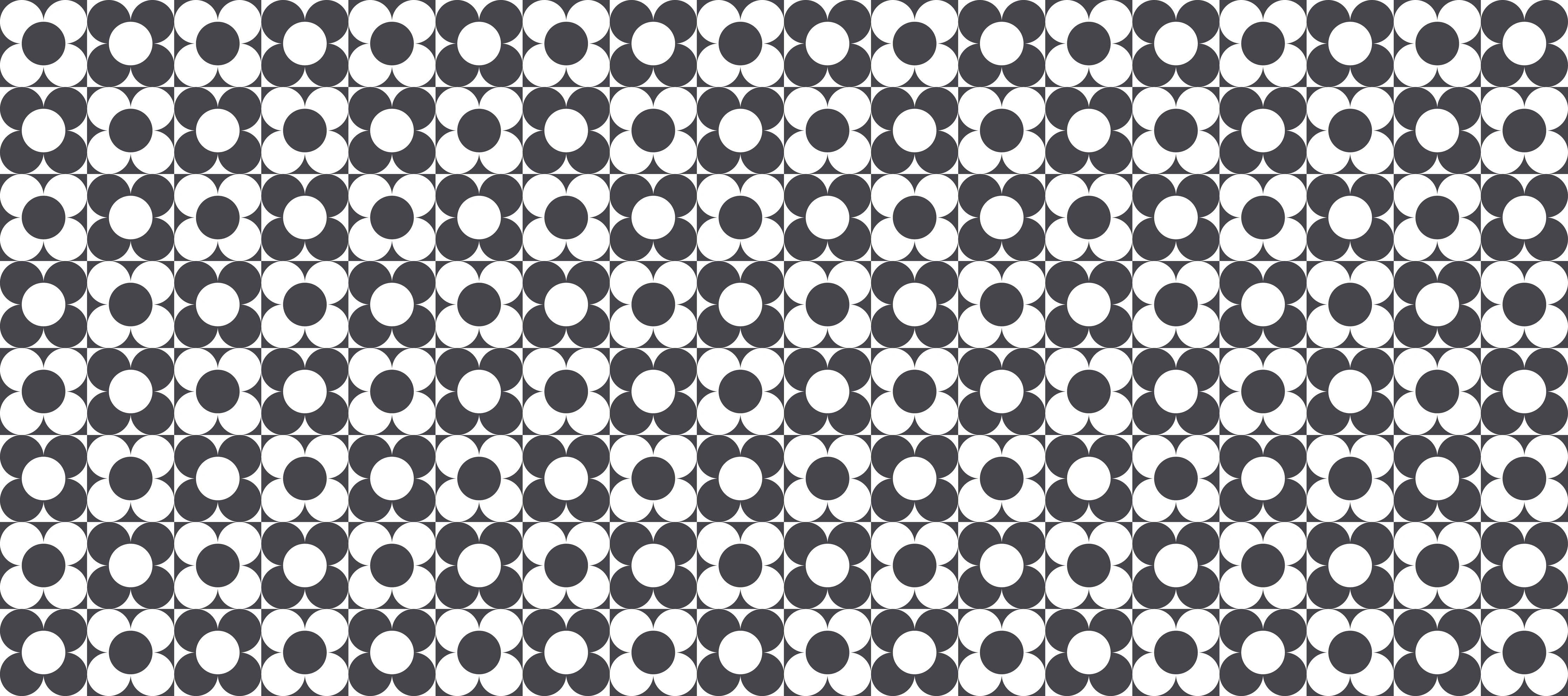 Küchenrückwand - Retro - Primavera - Antracite