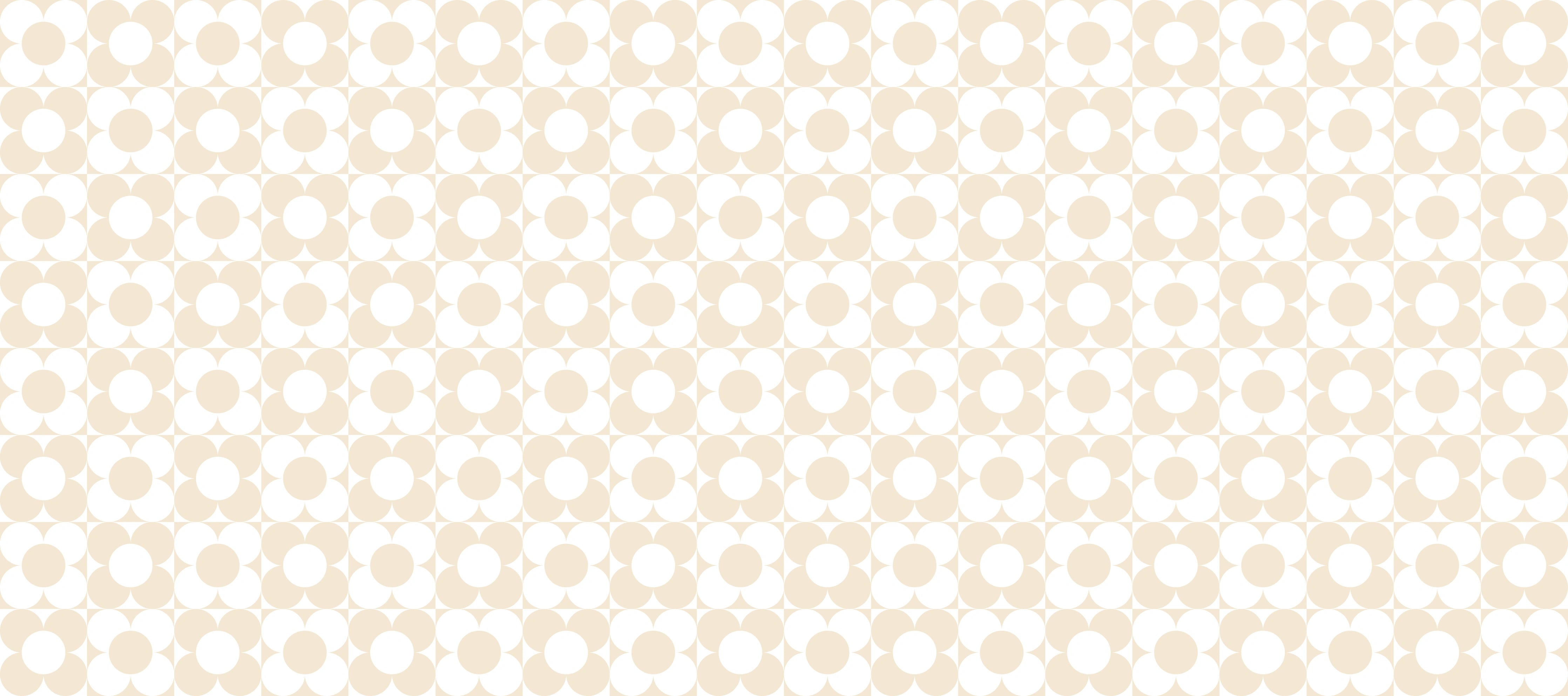 Küchenrückwand - Retro - Primavera - Crema