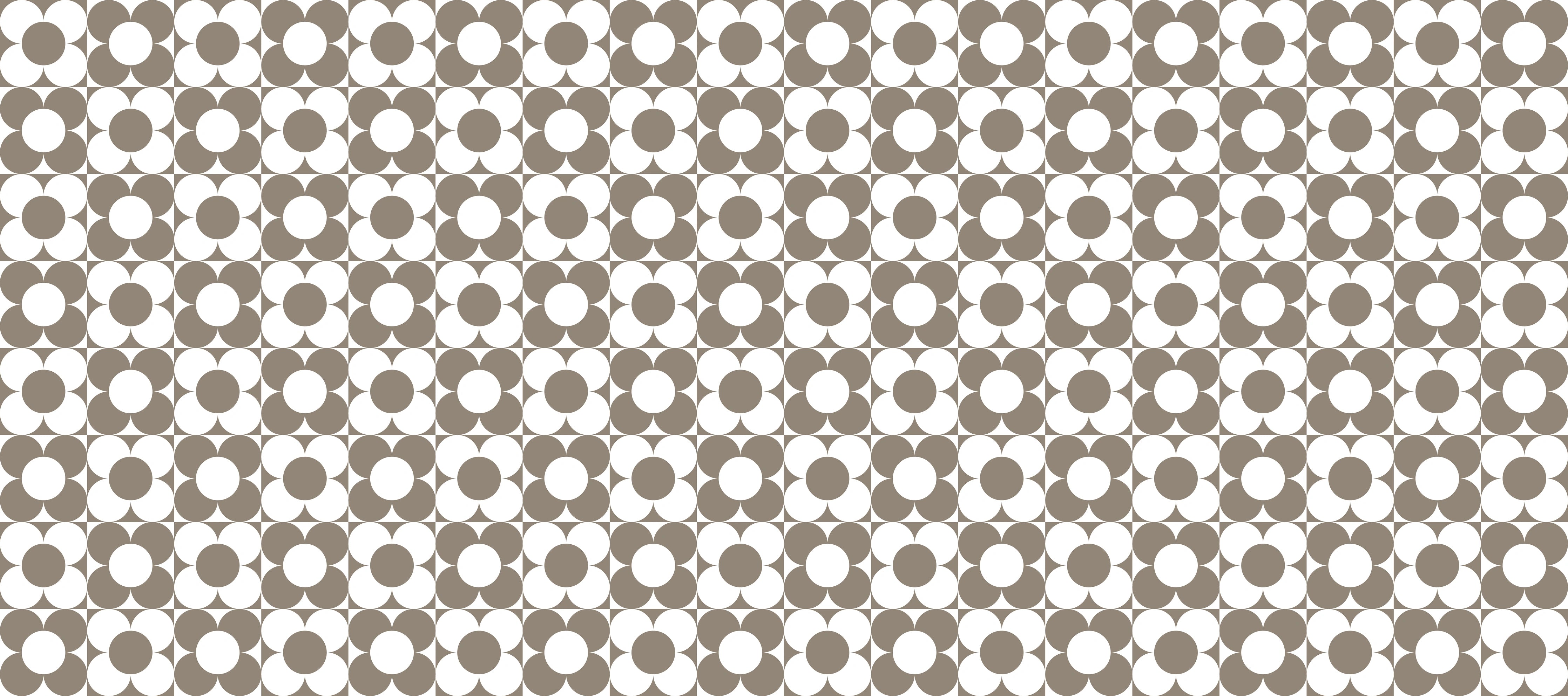 Küchenrückwand - Retro - Primavera - Tortora