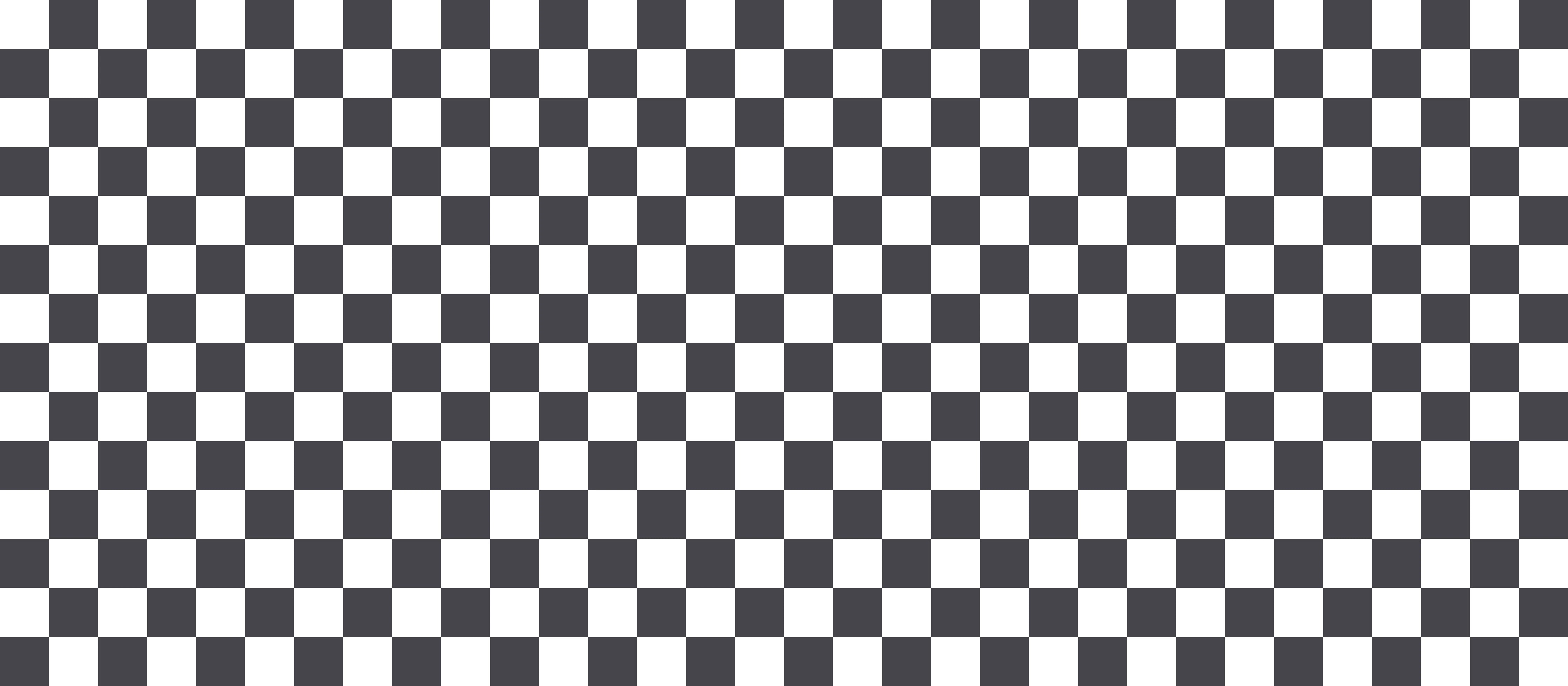 Küchenrückwand - Retro - Scacco - Antracite - Scacco