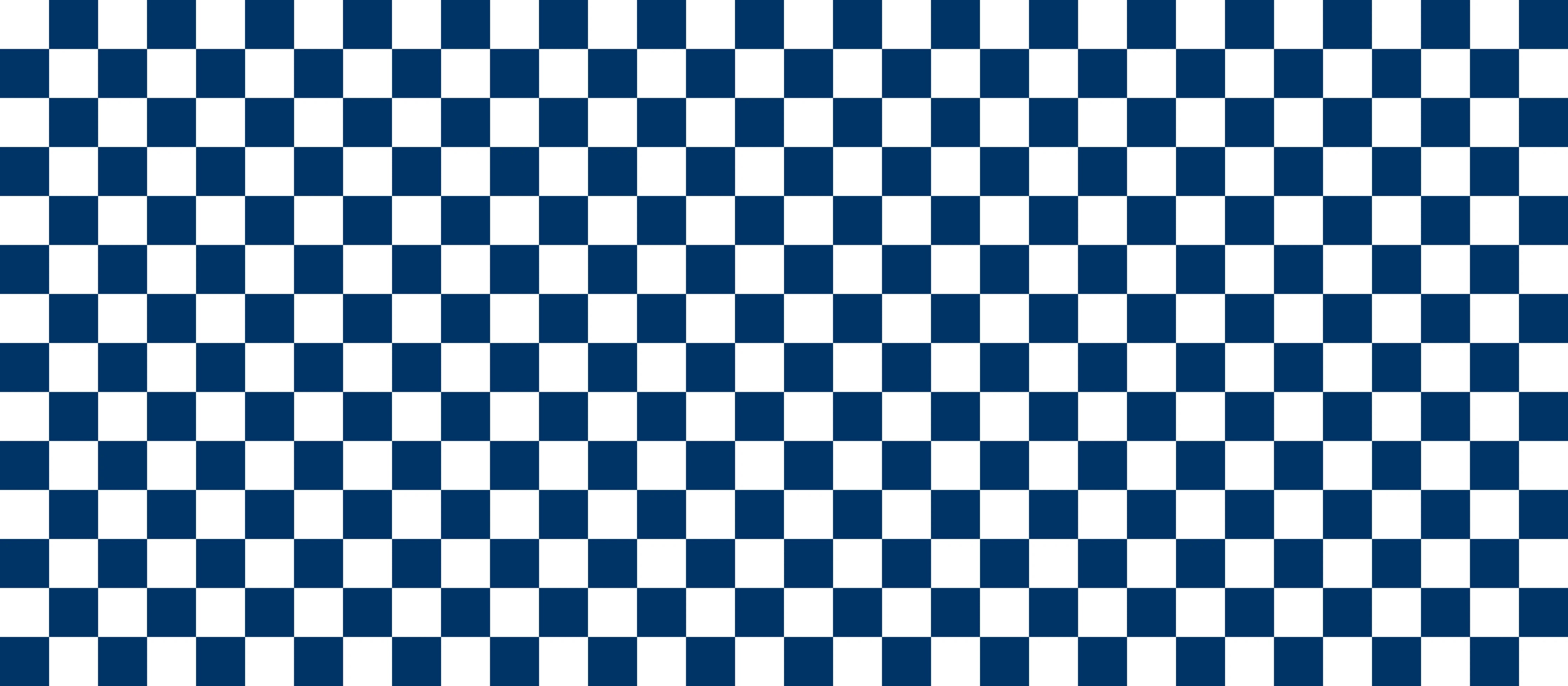 Küchenrückwand - Retro - Scacco - Blu notte - Scacco