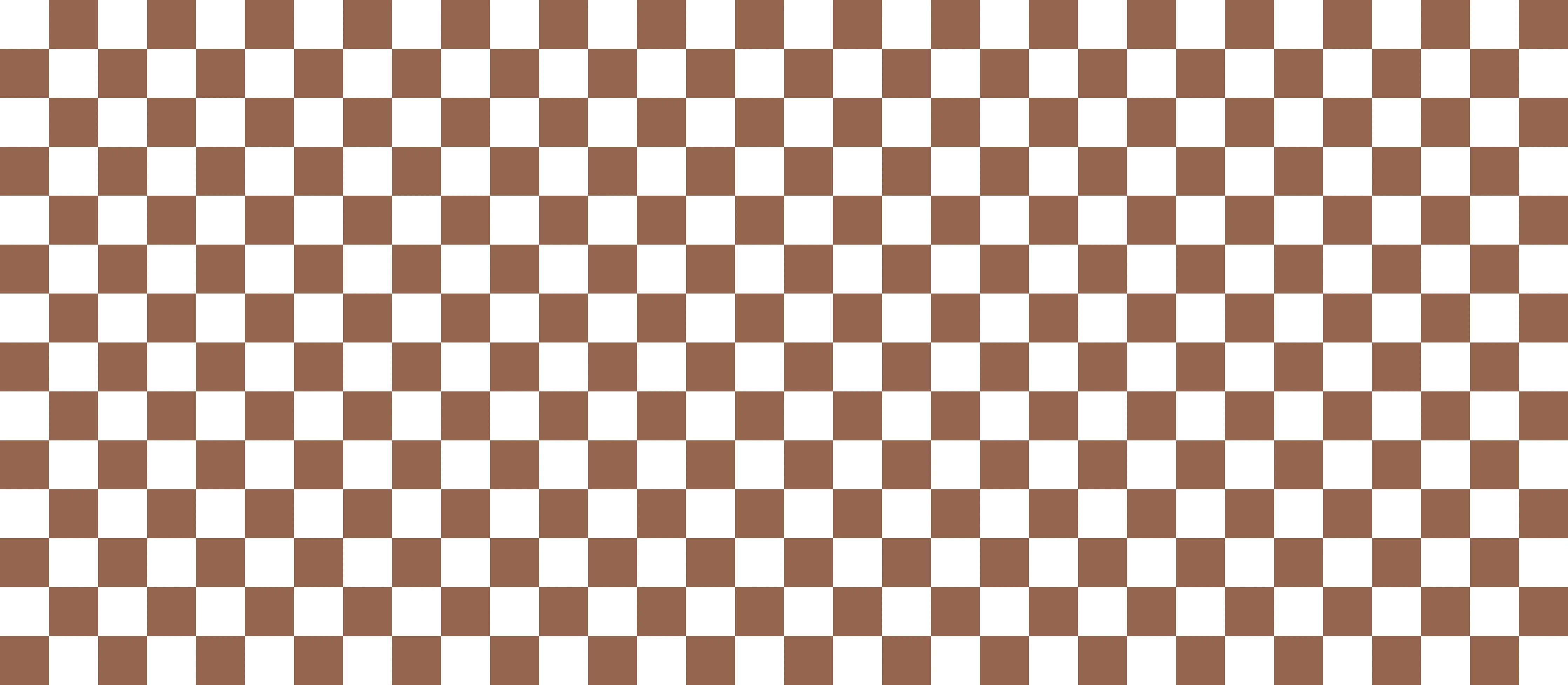 Küchenrückwand - Retro - Scacco - Cannella - Scacco