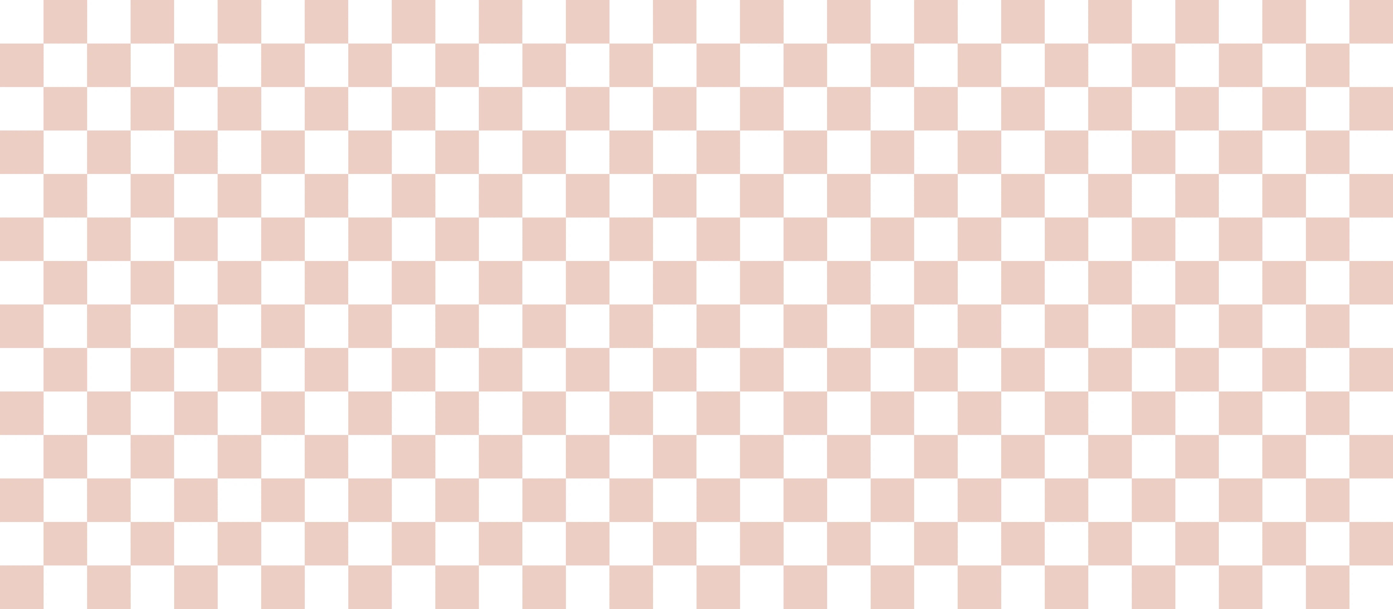 Küchenrückwand - Retro - Scacco - Cipria - Scacco
