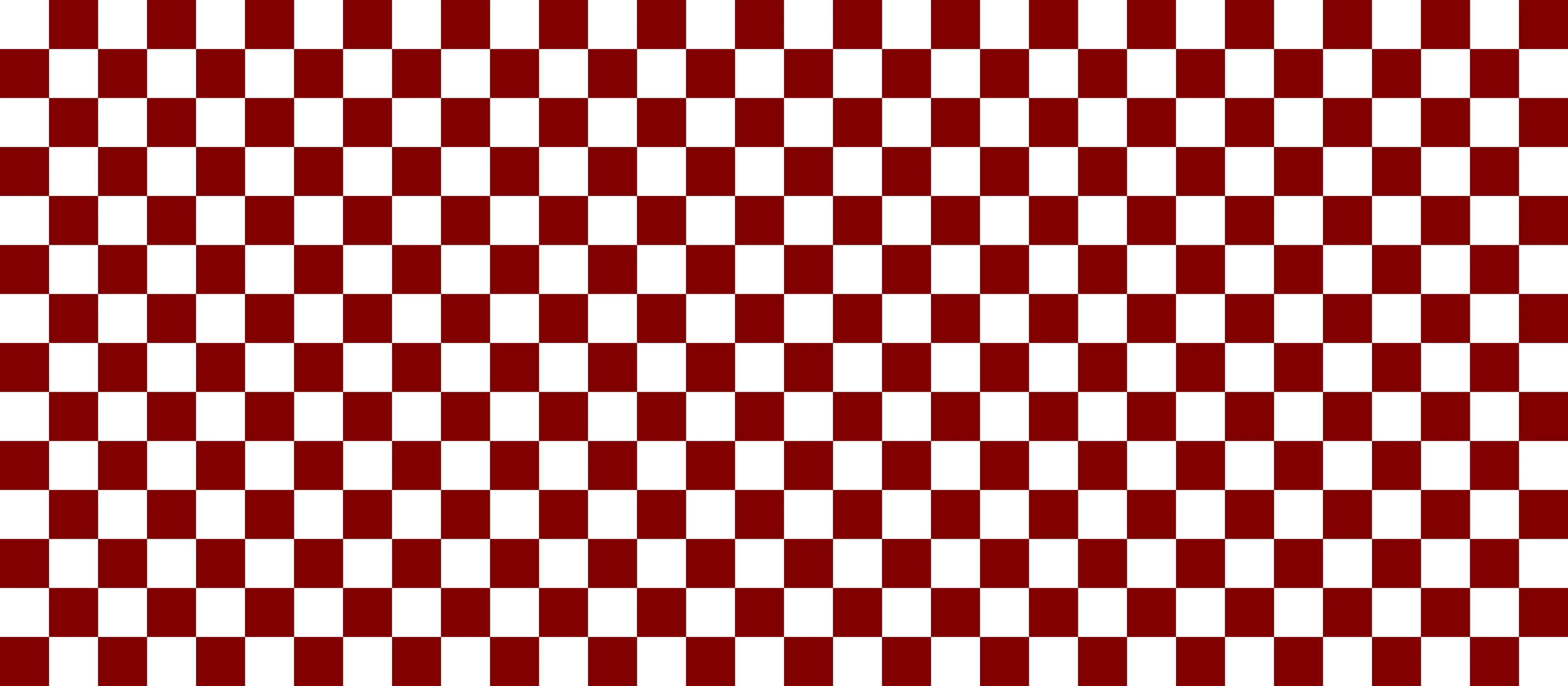 Küchenrückwand - Retro - Scacco - Granata - Scacco