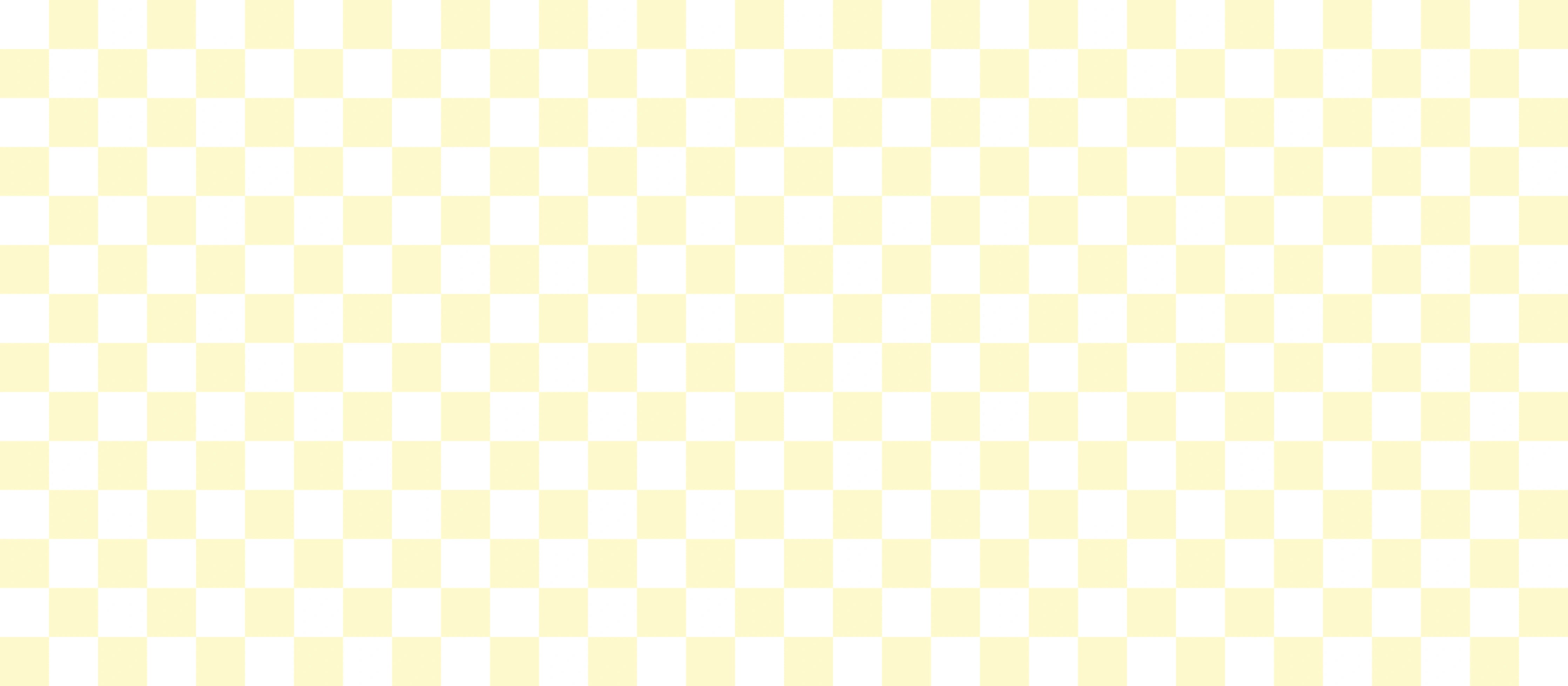 Küchenrückwand - Retro - Scacco - Limone crema - Scacco