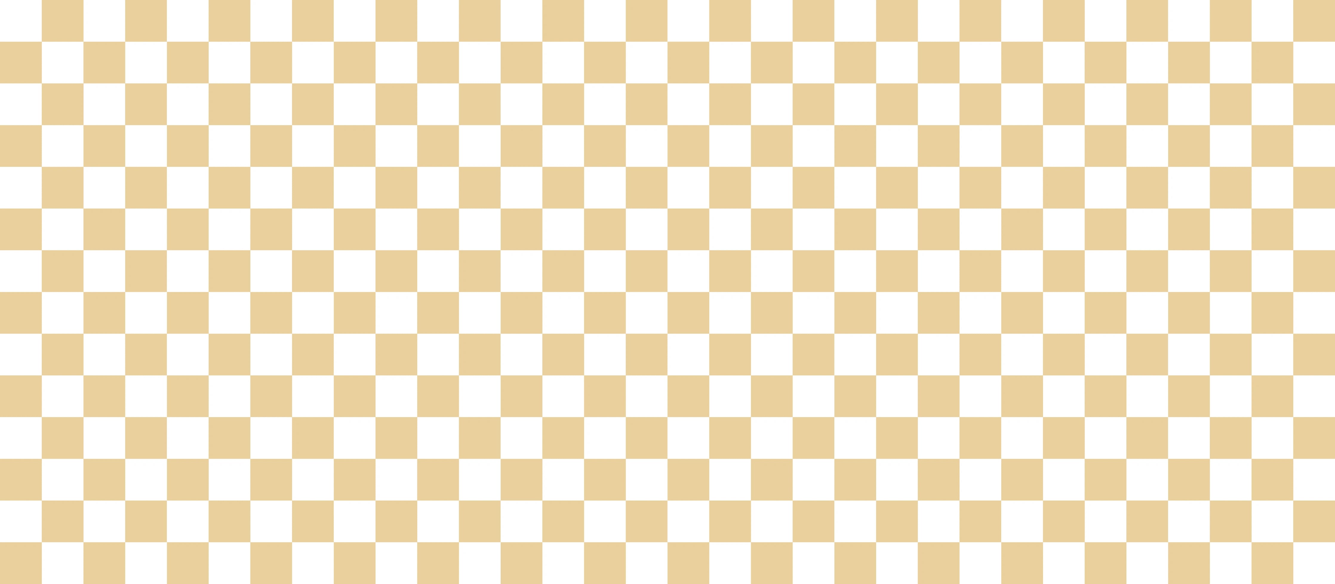Küchenrückwand - Retro - Scacco - Sabbia - Scacco