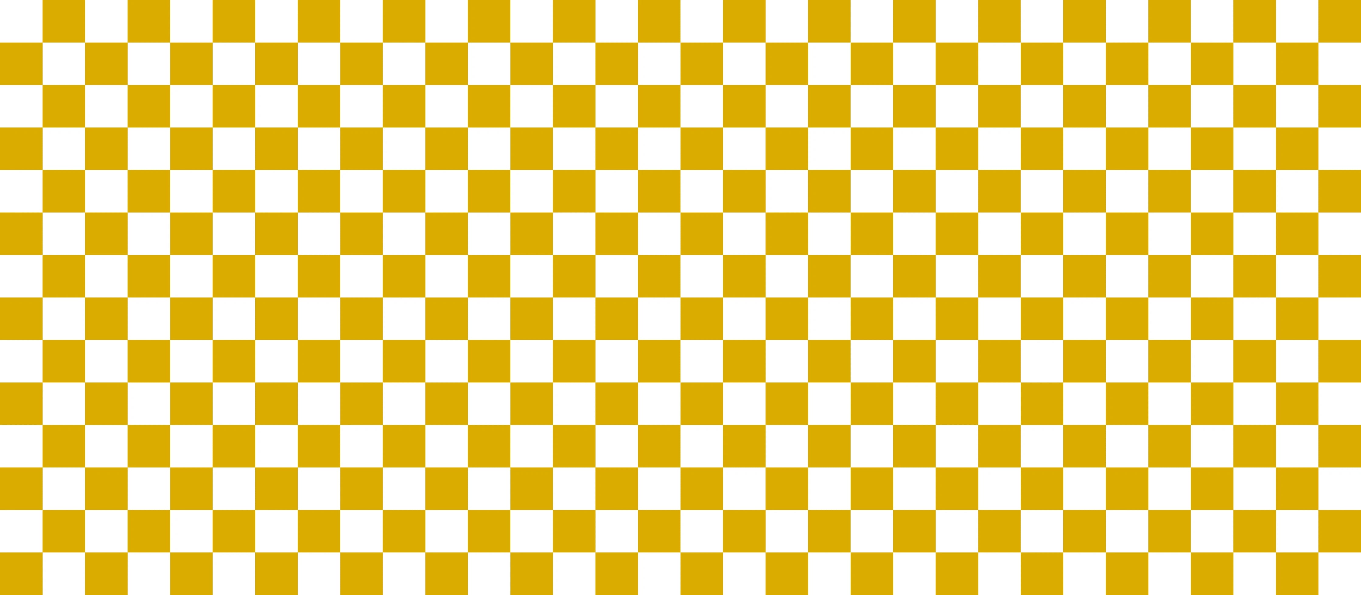 Küchenrückwand - Retro - Scacco - Senape - Scacco