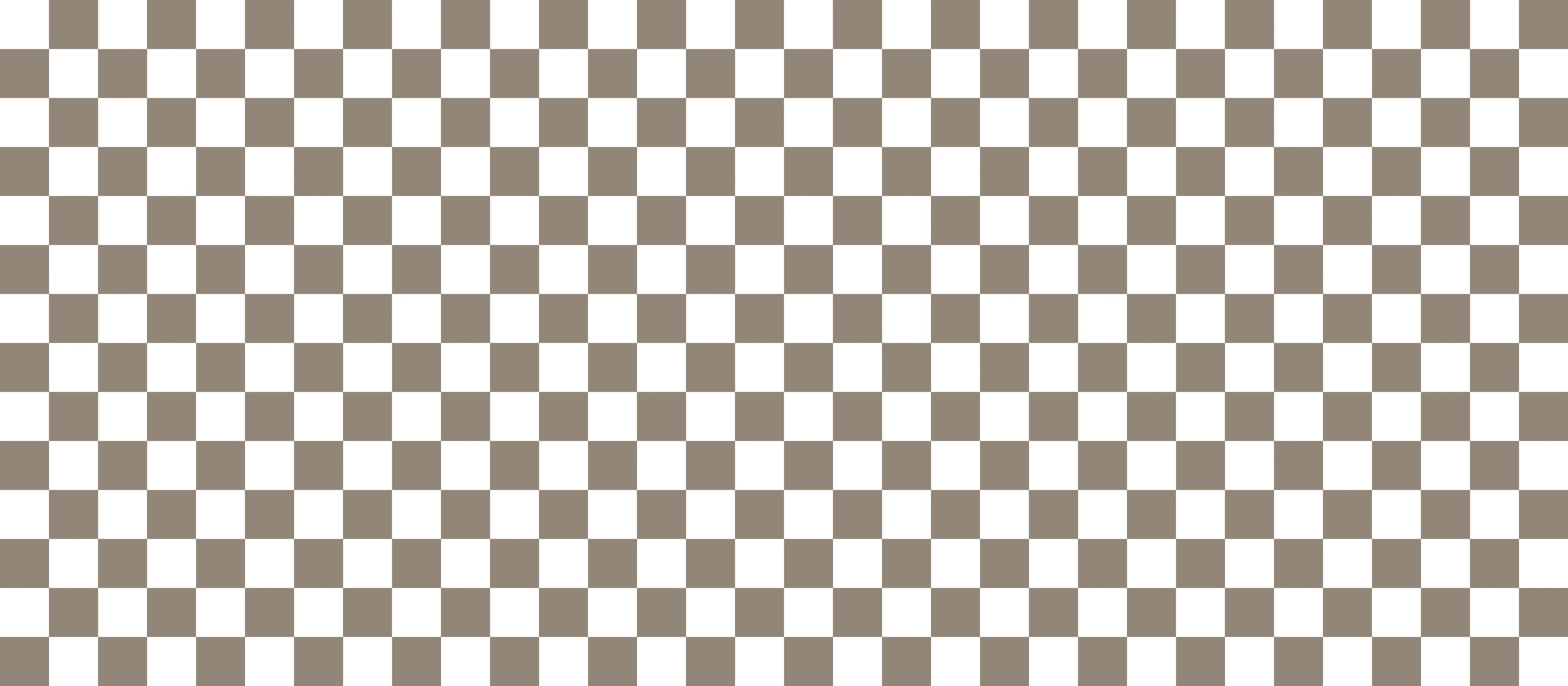 Küchenrückwand - Retro - Scacco - Tortora - Scacco