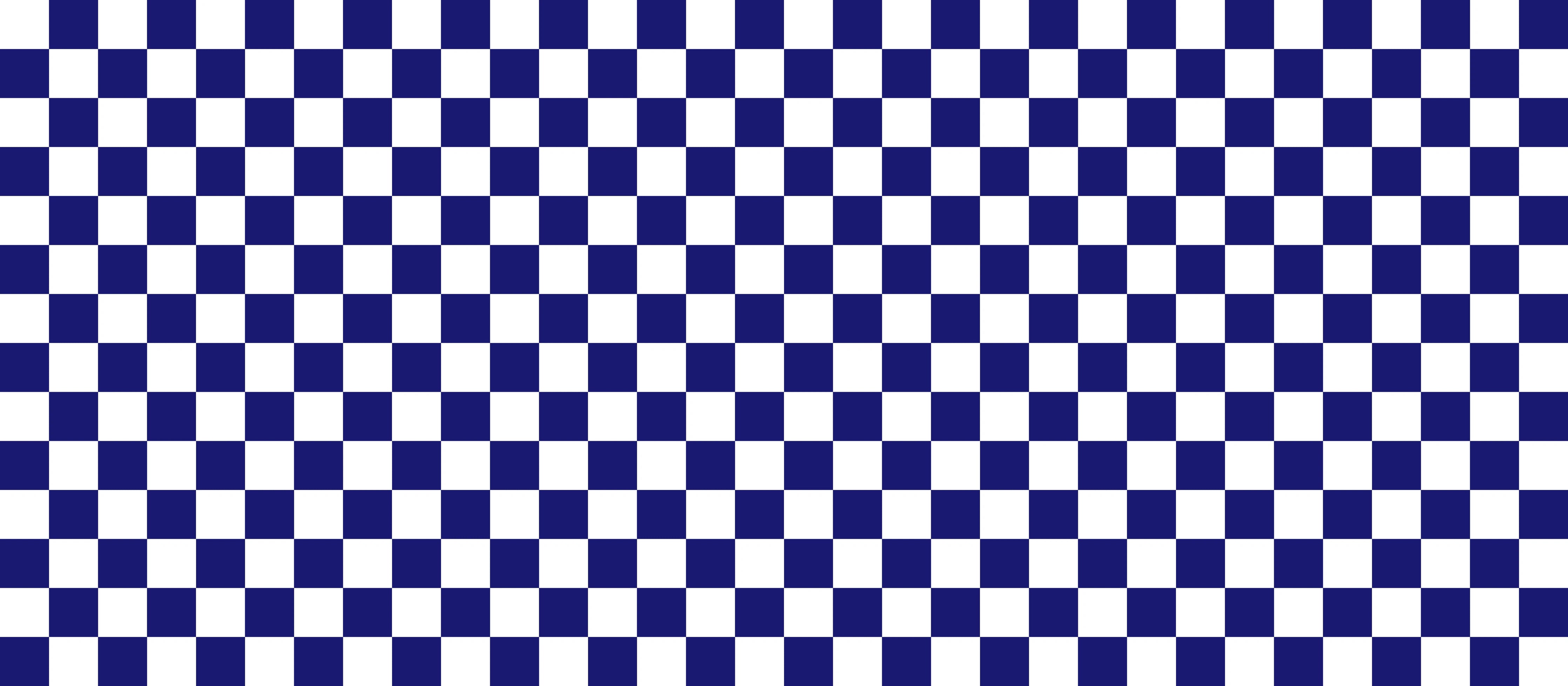 Küchenrückwand - Retro - Scacco - Zaffiro - Scacco