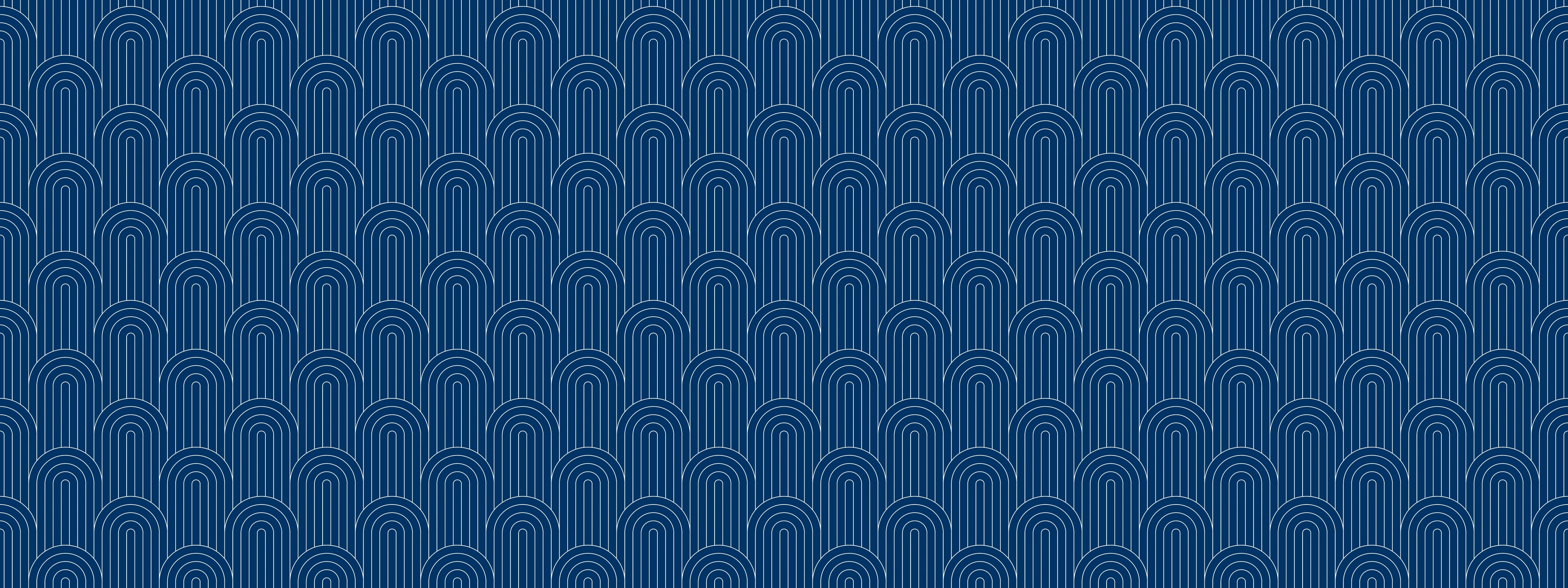 Küchenrückwand - Simmetria - Arcate - Blu notte